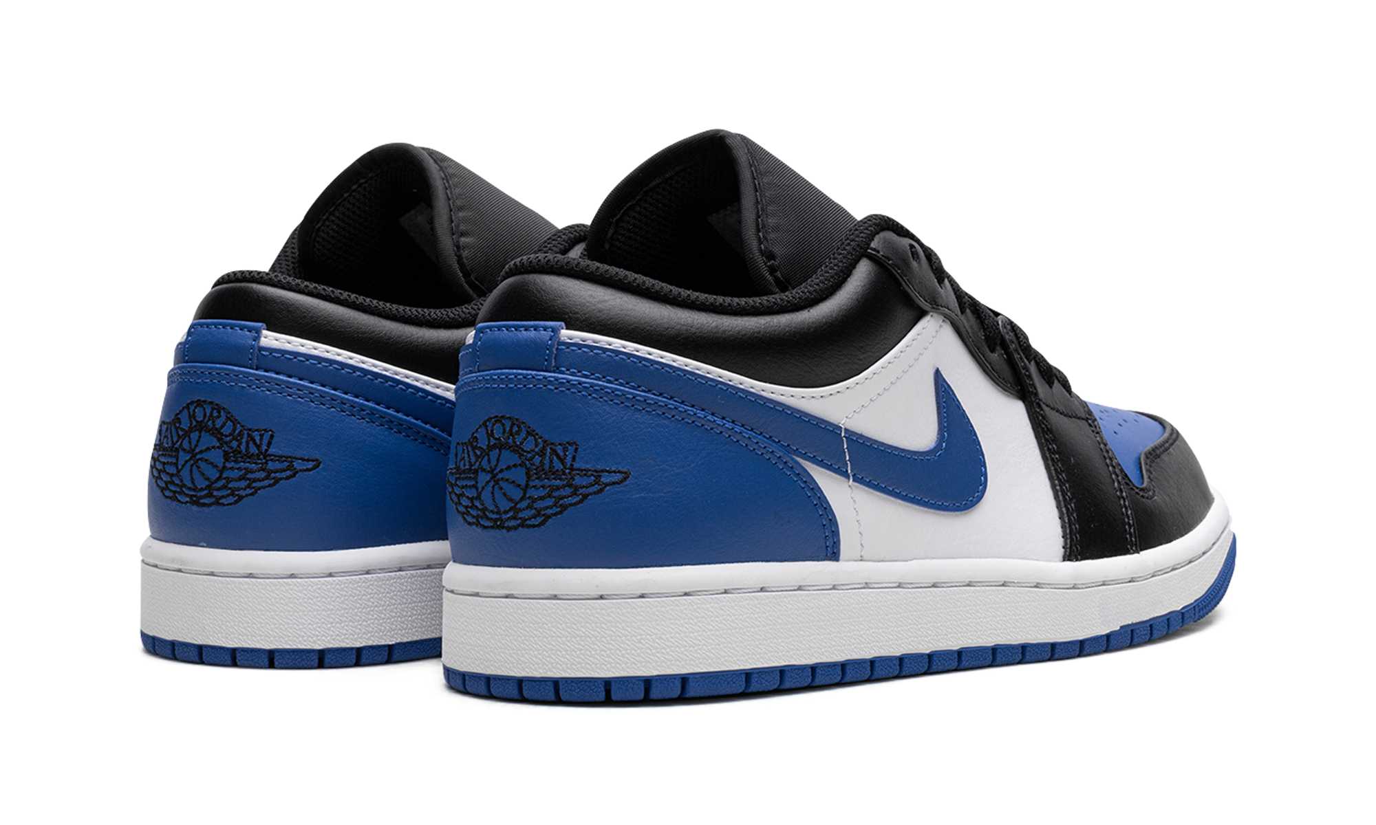Air Jordan 1 Low Alternate Royal Toe - resellguru.app