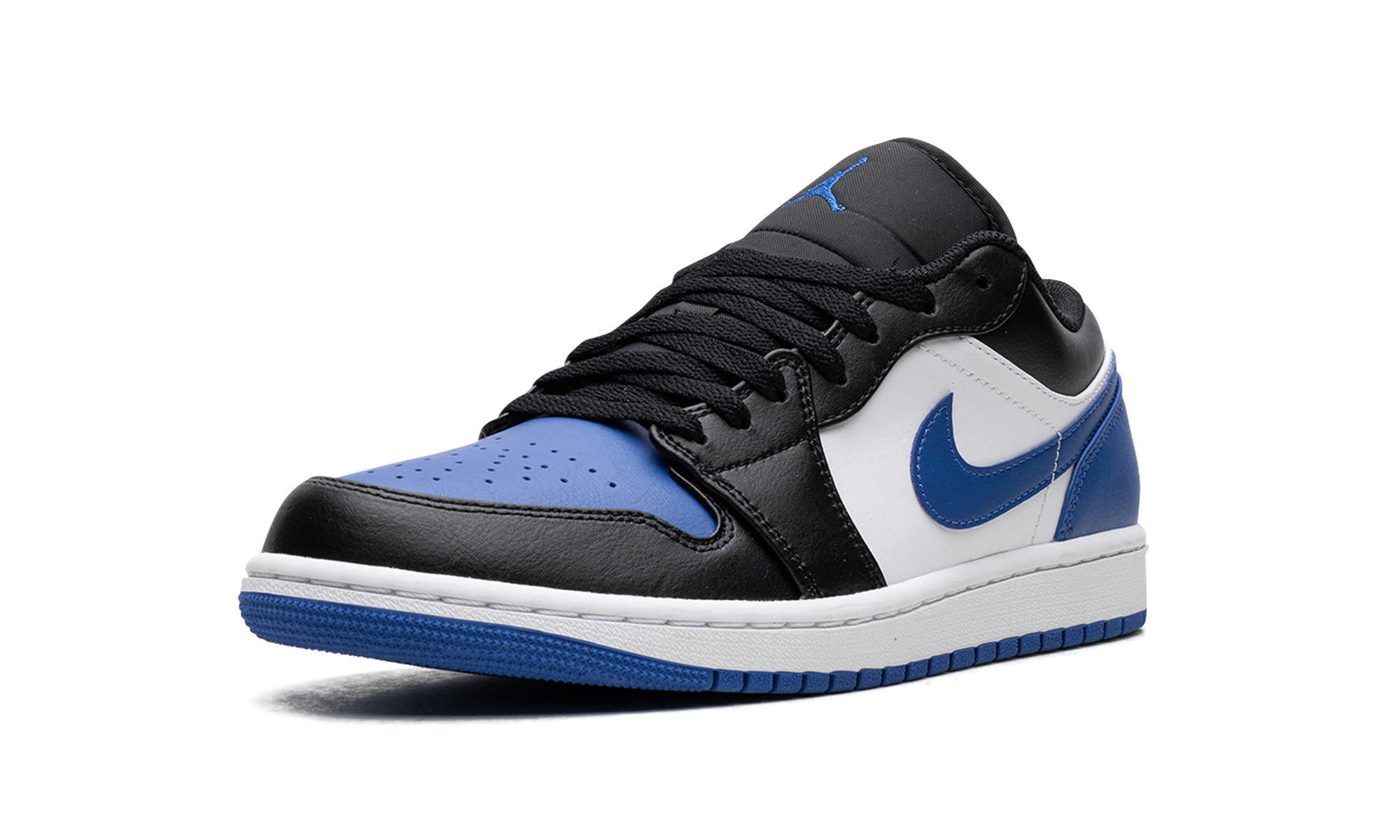 Air Jordan 1 Low Alternate Royal Toe - resellguru.app
