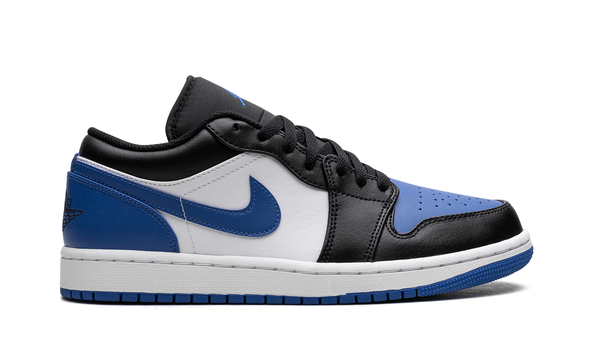 Air Jordan 1 Low Alternate Royal Toe - resellguru.app