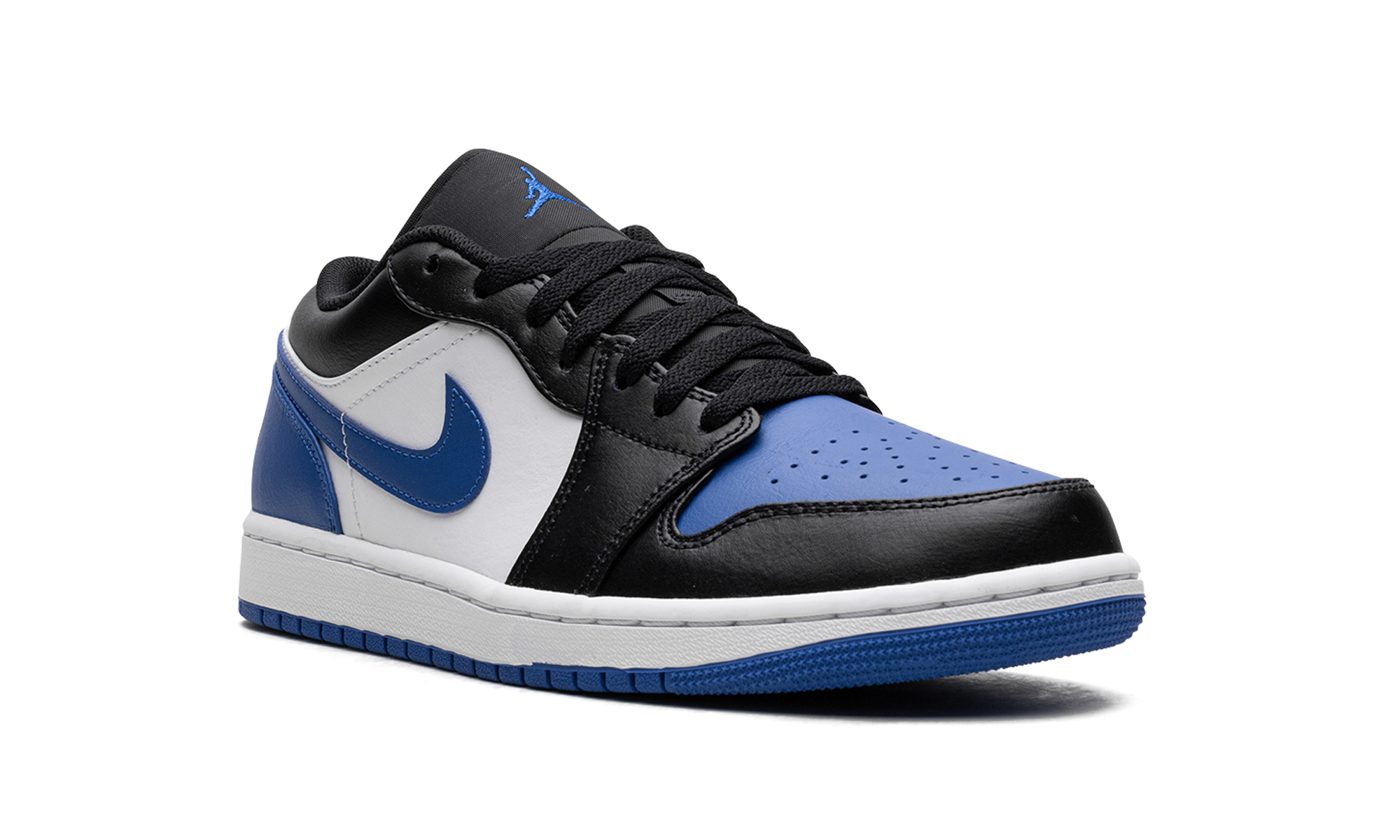 Air Jordan 1 Low Alternate Royal Toe - resellguru.app
