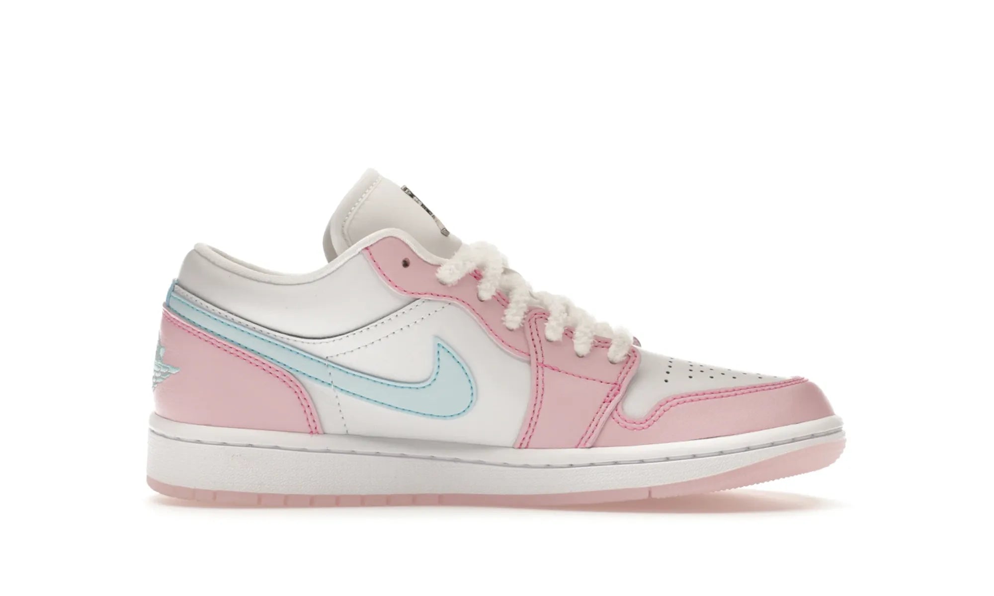 Air Jordan 1 Low SE Paw Print Pink Foam - resellguru.app