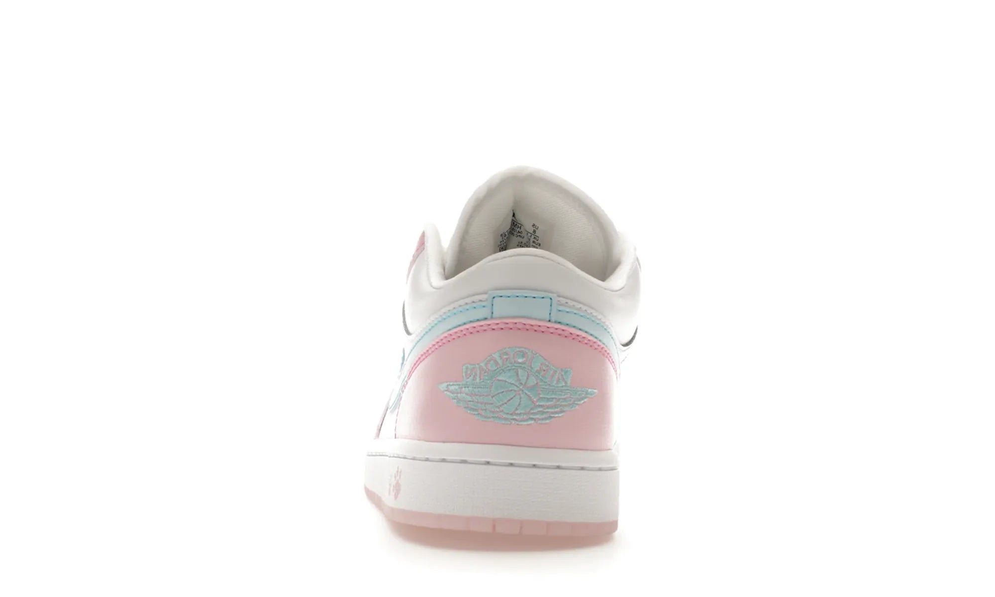 Air Jordan 1 Low SE Paw Print Pink Foam - resellguru.app