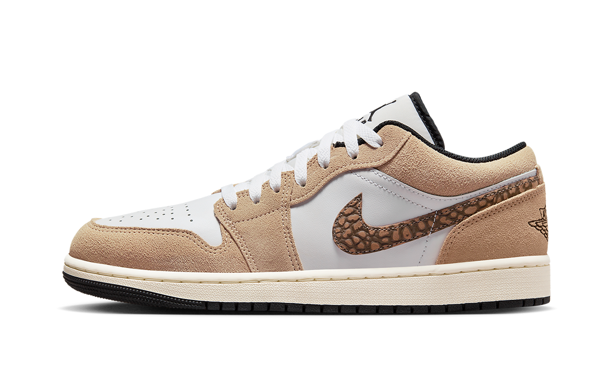 Air Jordan 1 Low SE Brown Elephant - resellguru.app