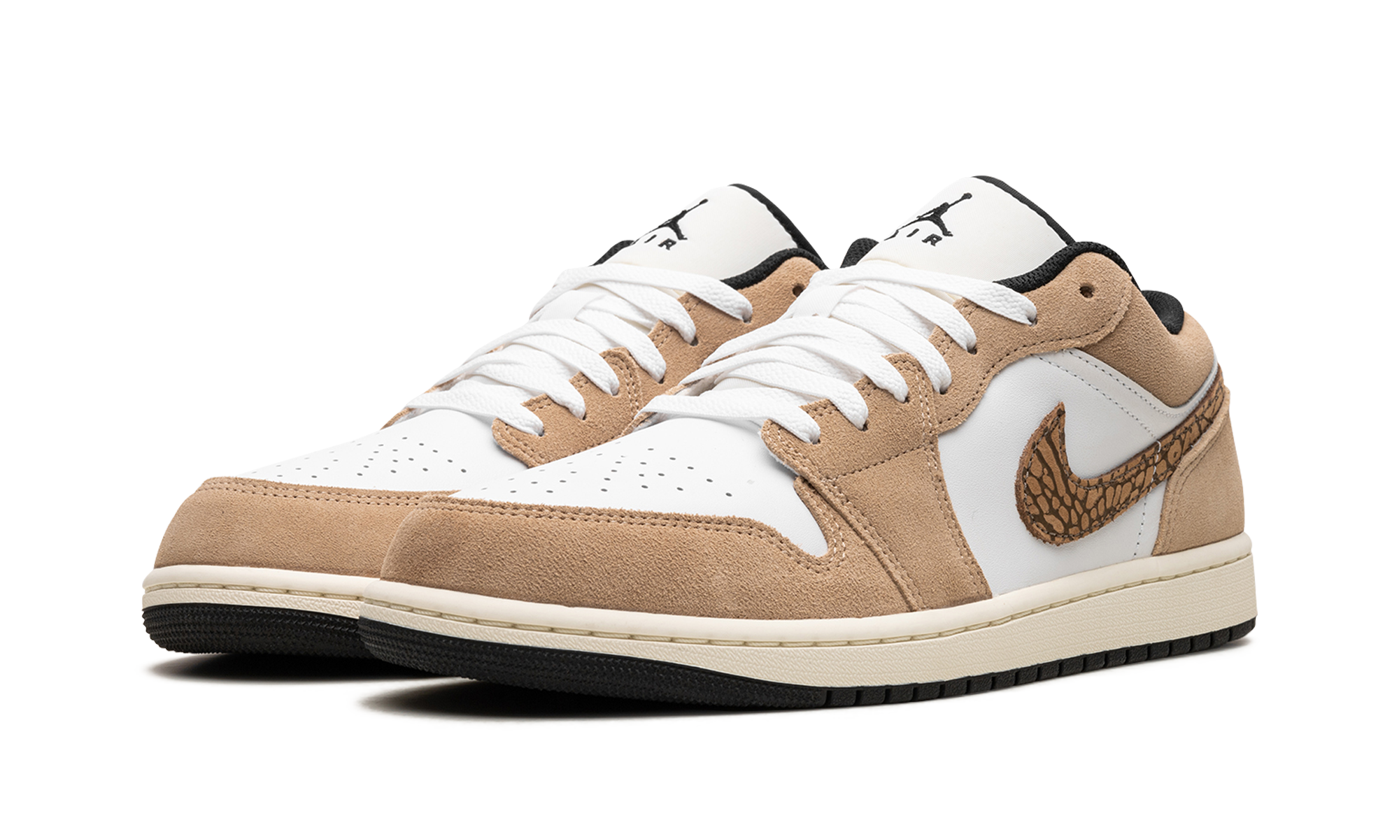Air Jordan 1 Low SE Brown Elephant - resellguru.app