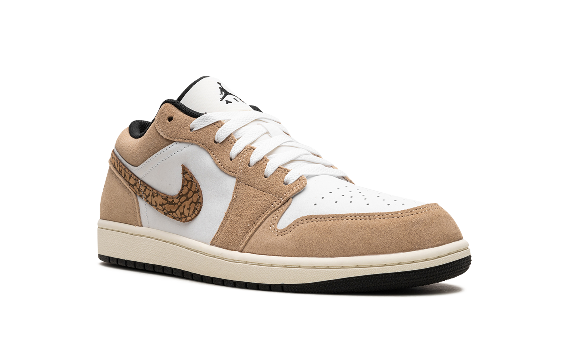 Air Jordan 1 Low SE Brown Elephant - resellguru.app