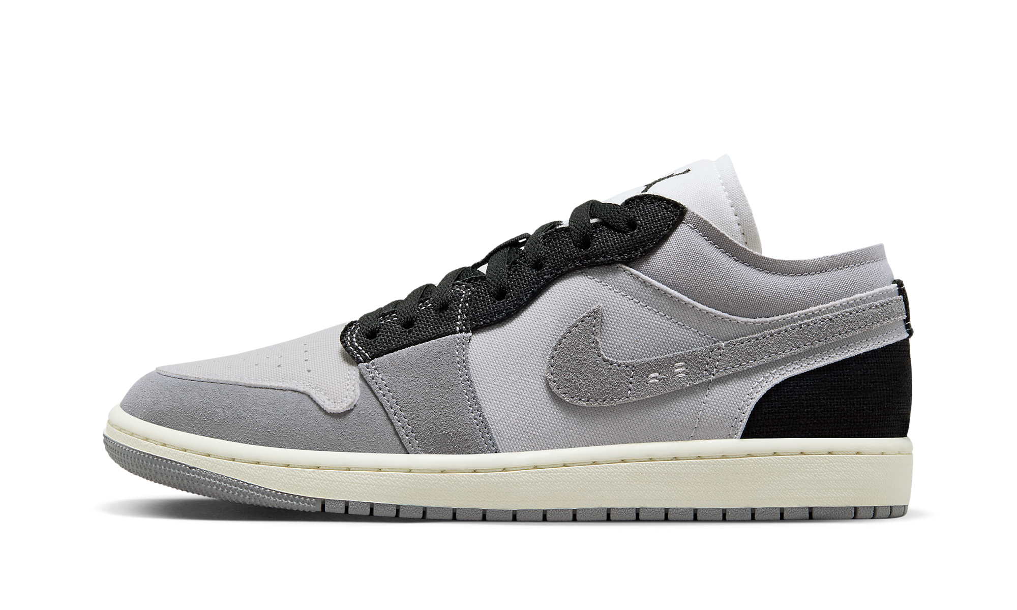 Air Jordan 1 Low SE Craft Inside Out Cement Grey - resellguru.app