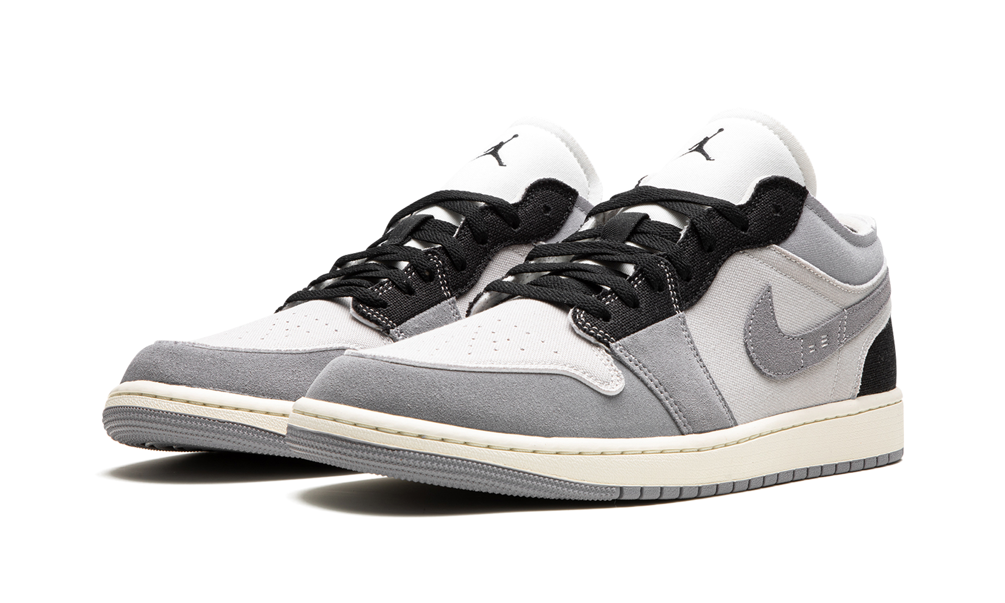 Air Jordan 1 Low SE Craft Inside Out Cement Grey - resellguru.app