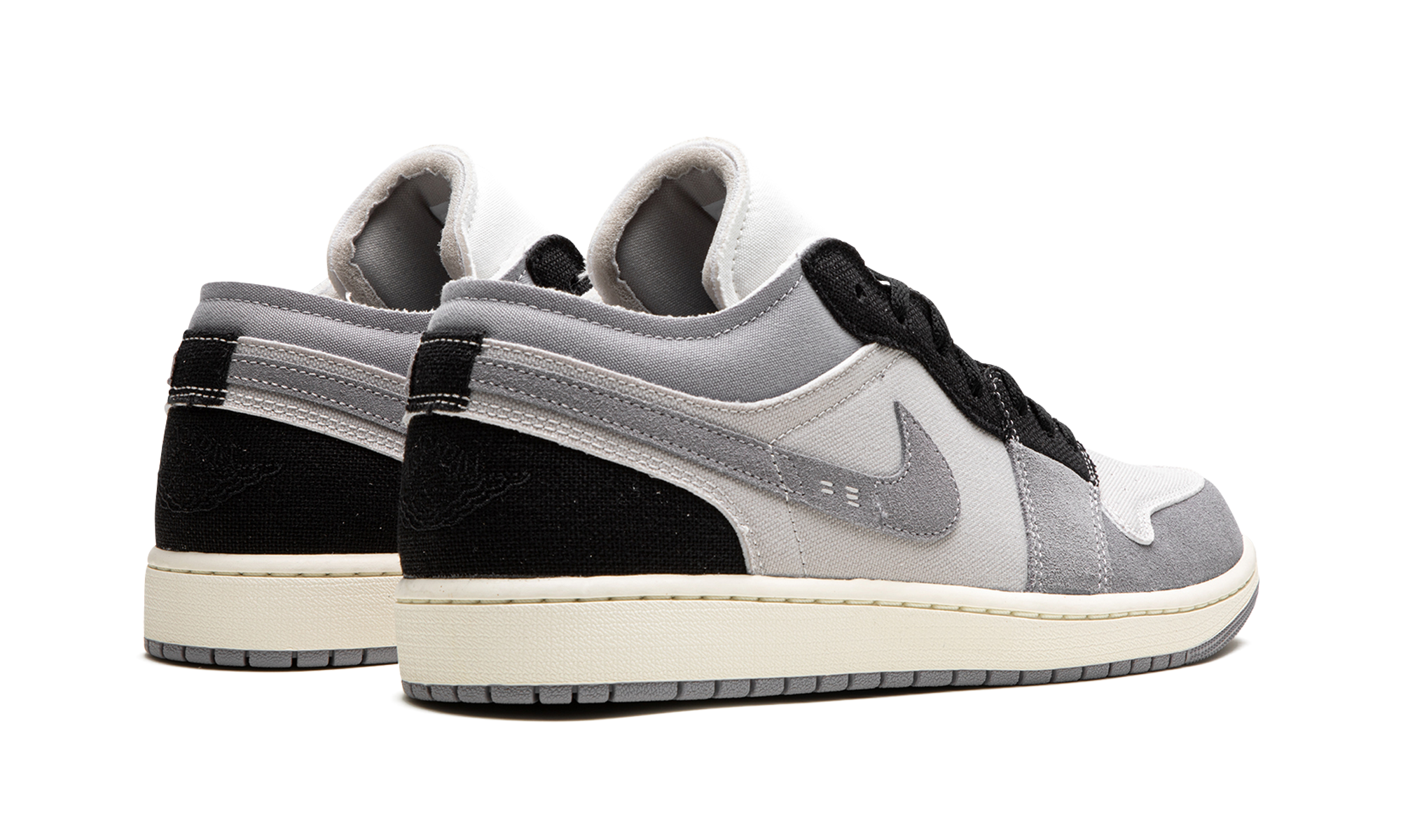 Air Jordan 1 Low SE Craft Inside Out Cement Grey - resellguru.app