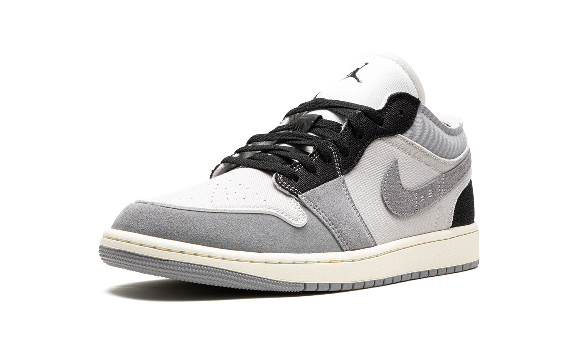 Air Jordan 1 Low SE Craft Inside Out Cement Grey - resellguru.app