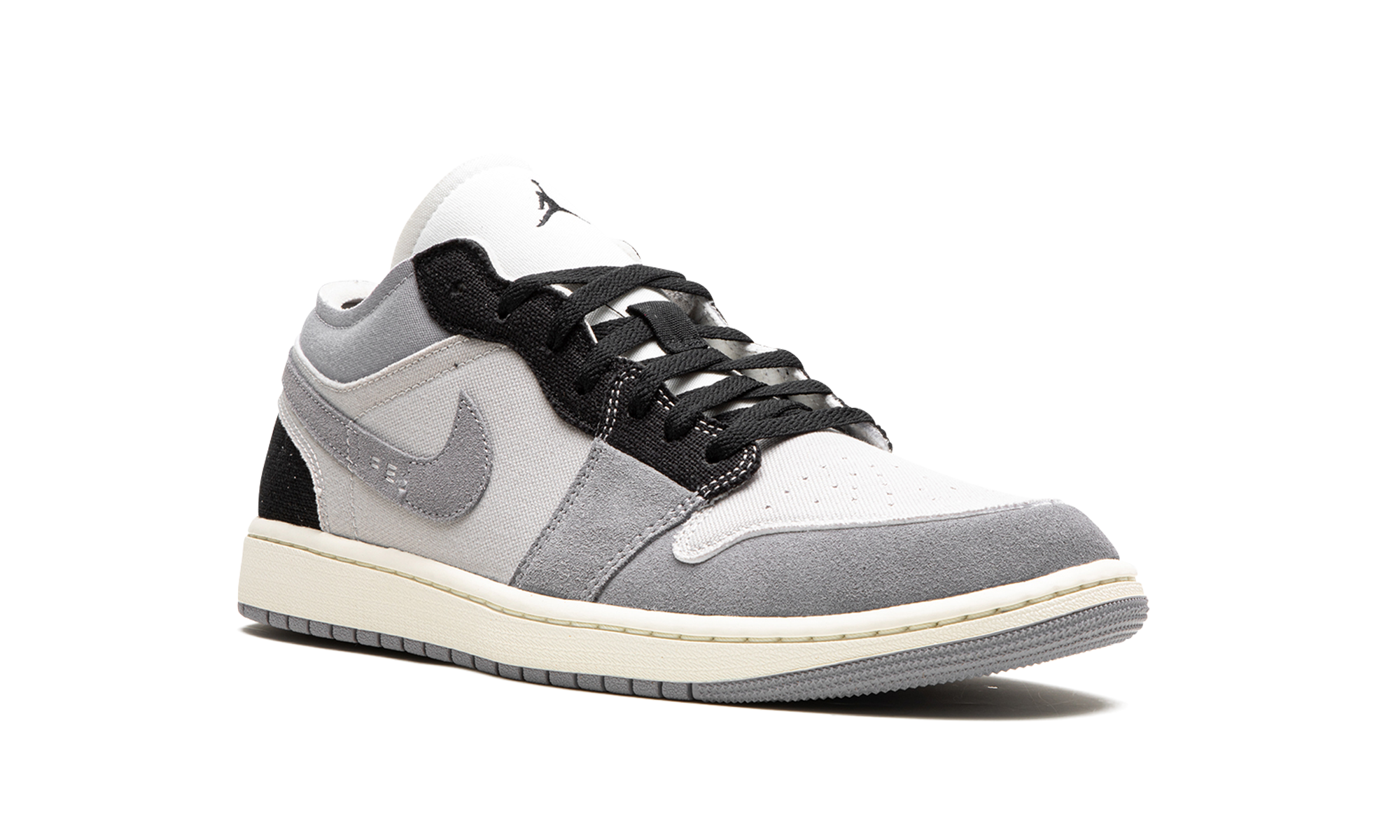 Air Jordan 1 Low SE Craft Inside Out Cement Grey - resellguru.app