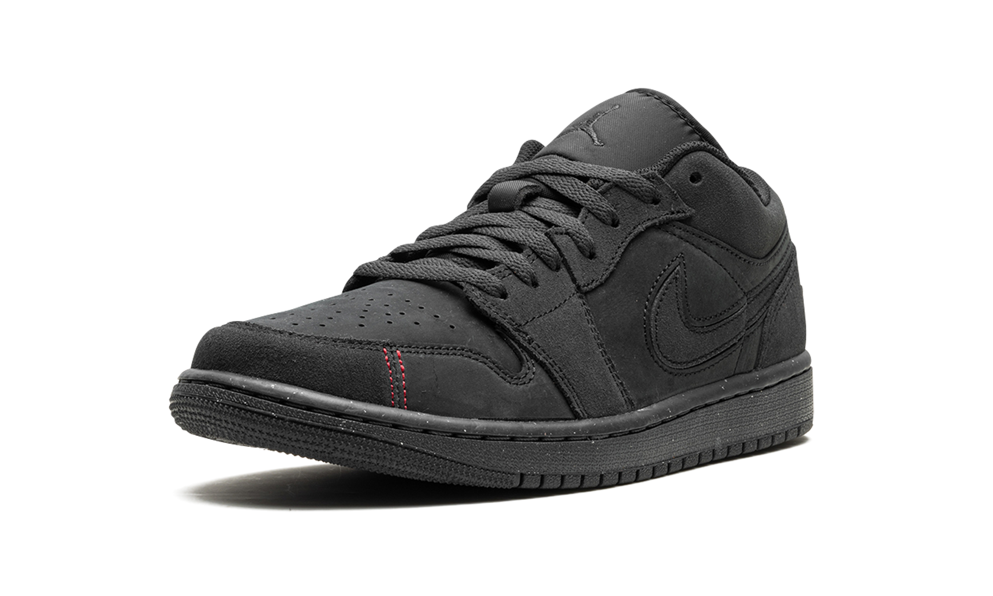 Air Jordan 1 Low SE Craft Dark Smoke Grey Varsity Red - resellguru.app
