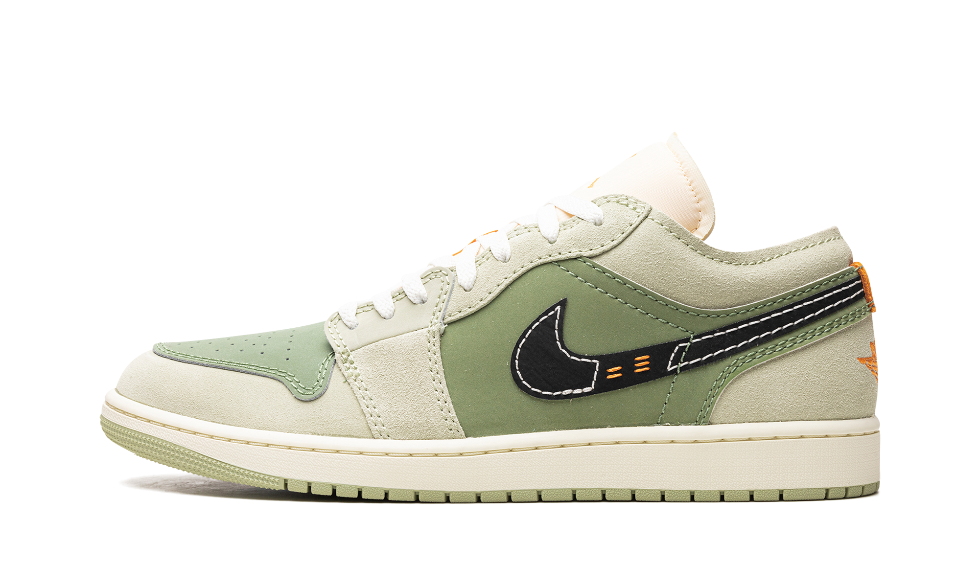 Air Jordan 1 Low SE Craft Light Olive - resellguru.app