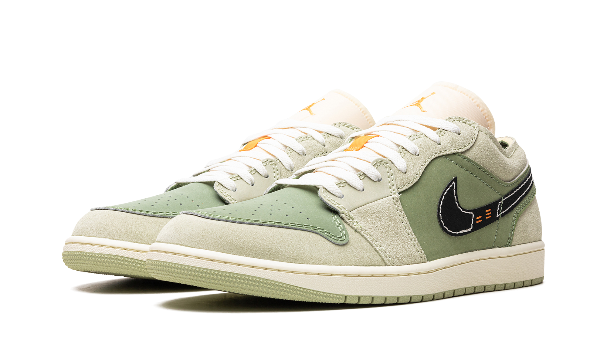 Air Jordan 1 Low SE Craft Light Olive - resellguru.app