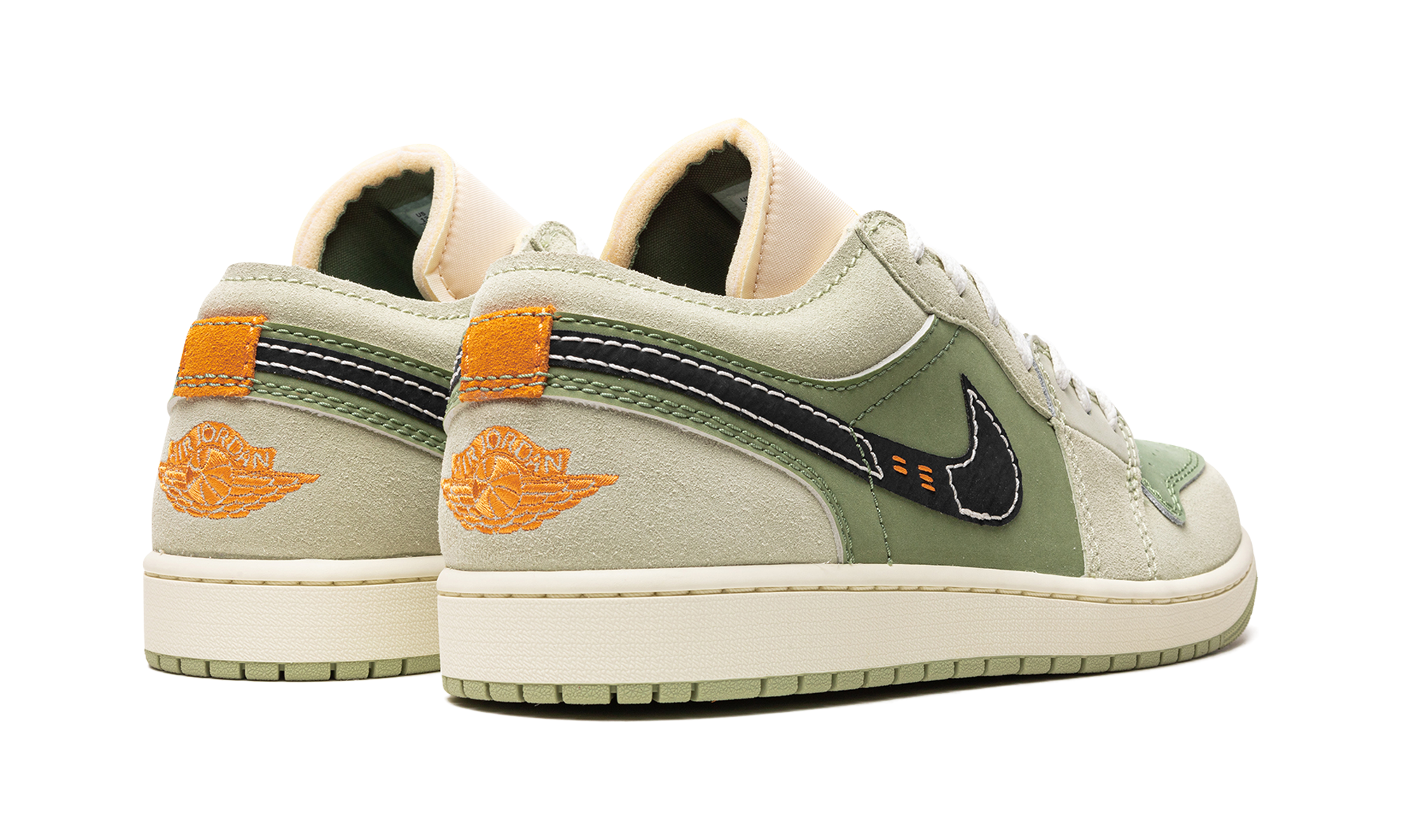 Air Jordan 1 Low SE Craft Light Olive - resellguru.app