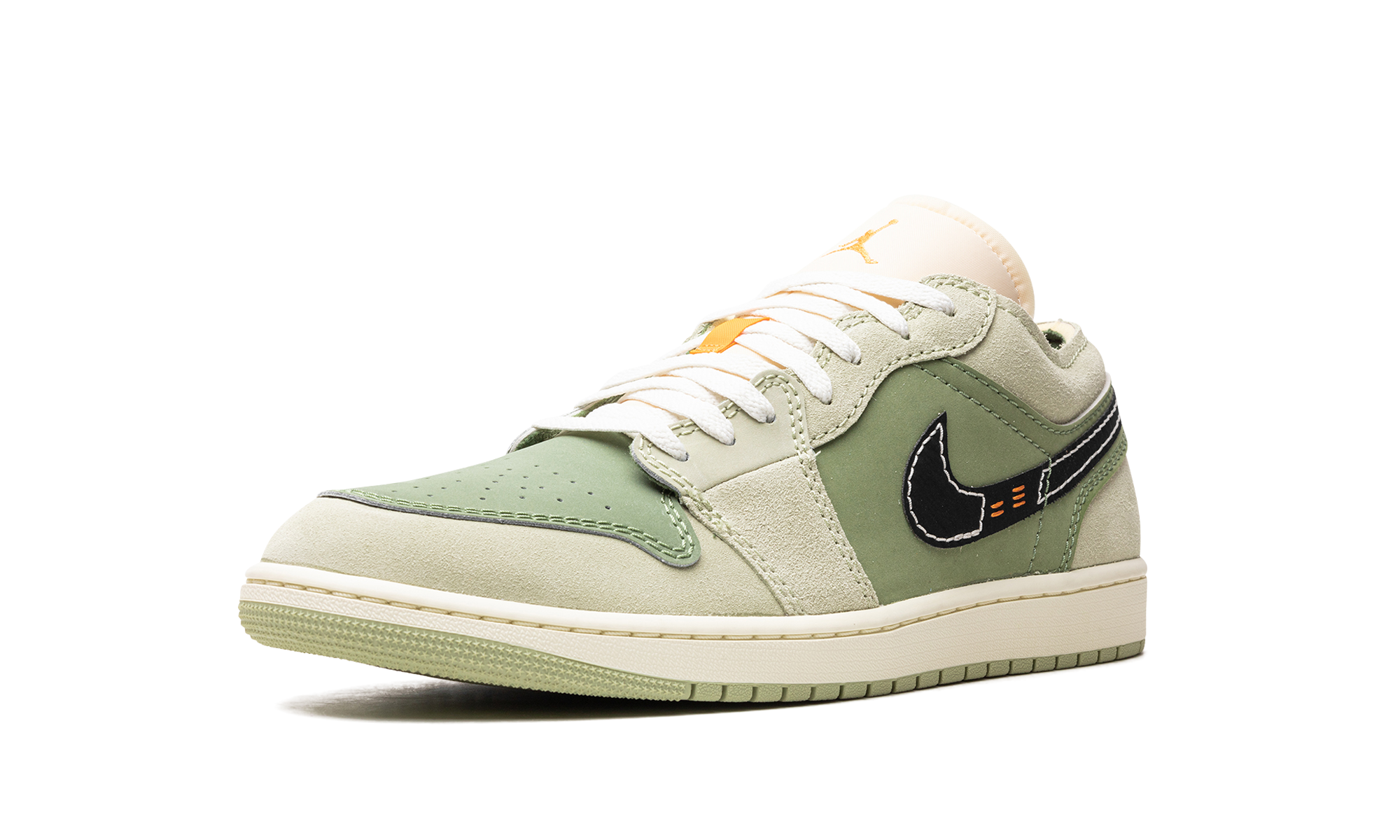 Air Jordan 1 Low SE Craft Light Olive - resellguru.app