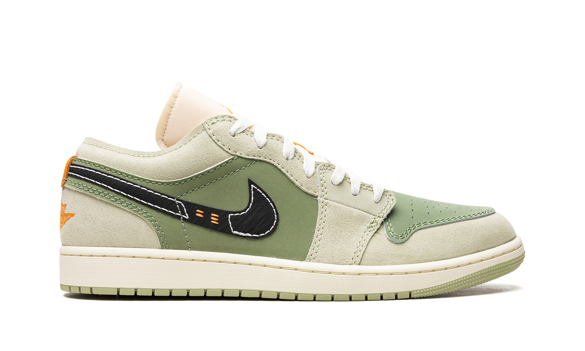 Air Jordan 1 Low SE Craft Light Olive - resellguru.app