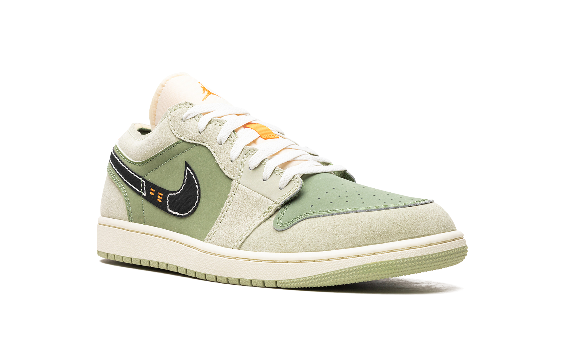Air Jordan 1 Low SE Craft Light Olive - resellguru.app