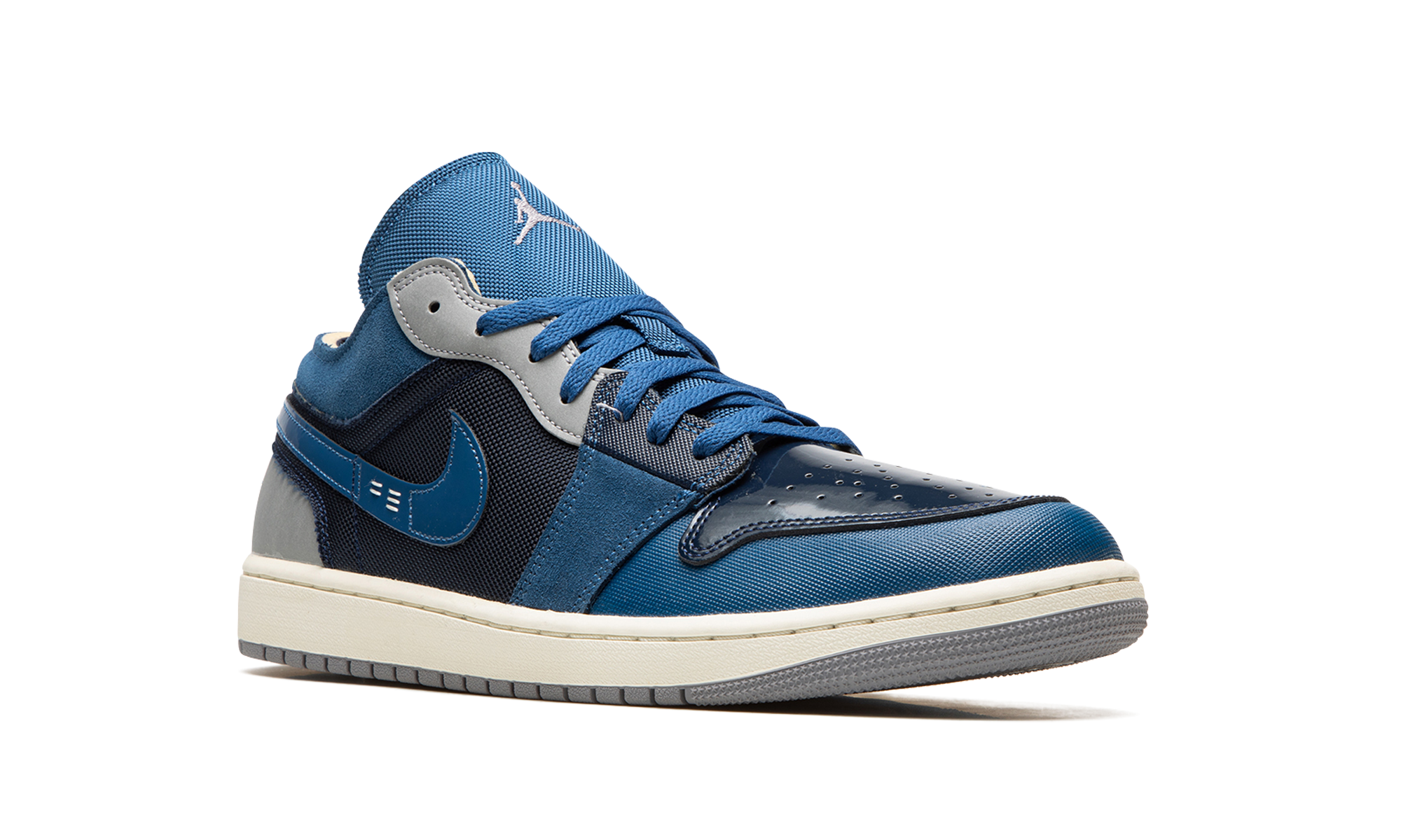 Air Jordan 1 Low SE Craft Obsidian French Blue Ashen Slate White - resellguru.app
