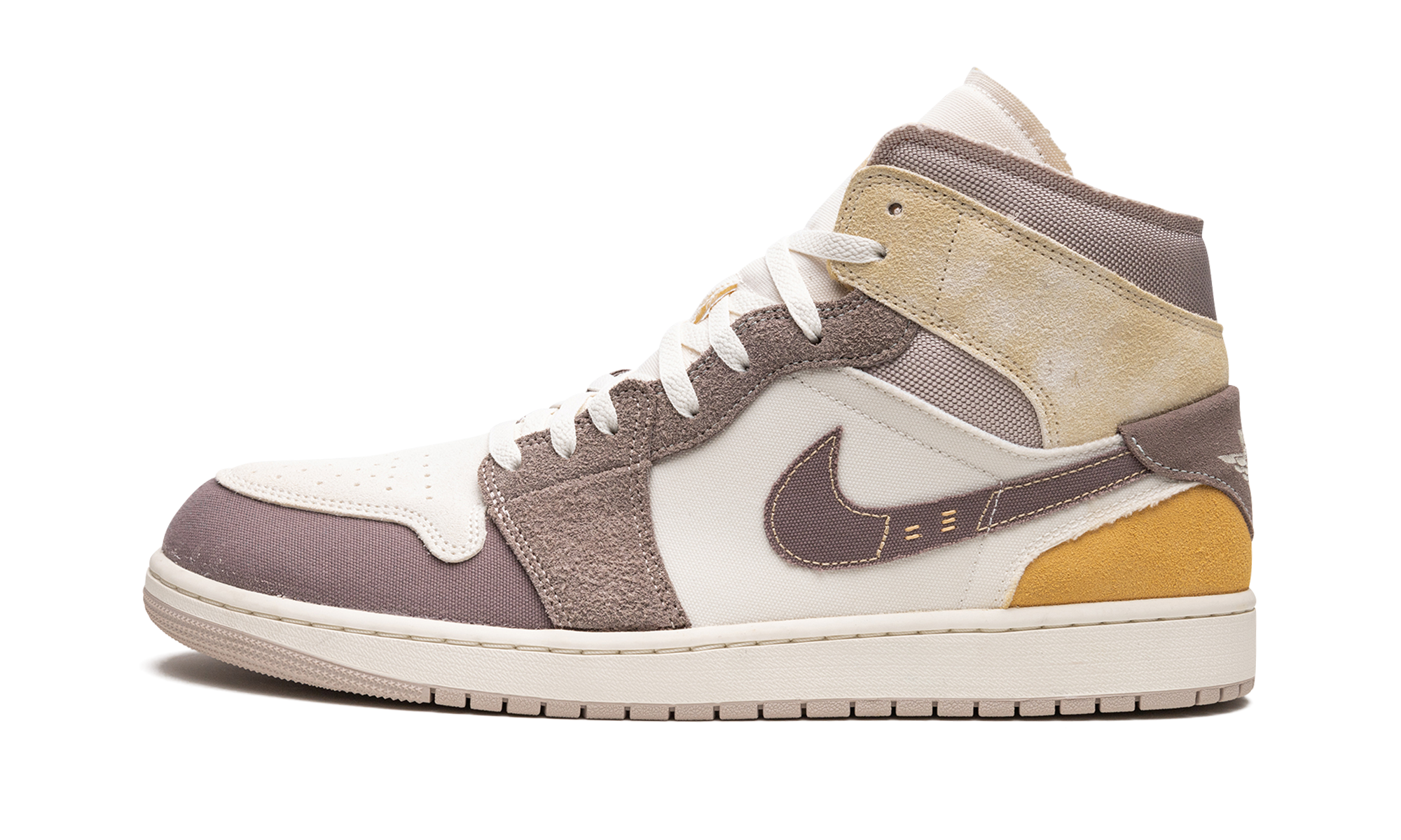 Air Jordan 1 Mid SE Craft Taupe Haze - resellguru.app