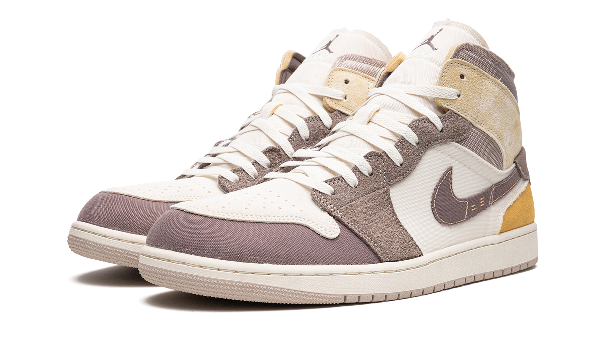 Air Jordan 1 Mid SE Craft Taupe Haze - resellguru.app