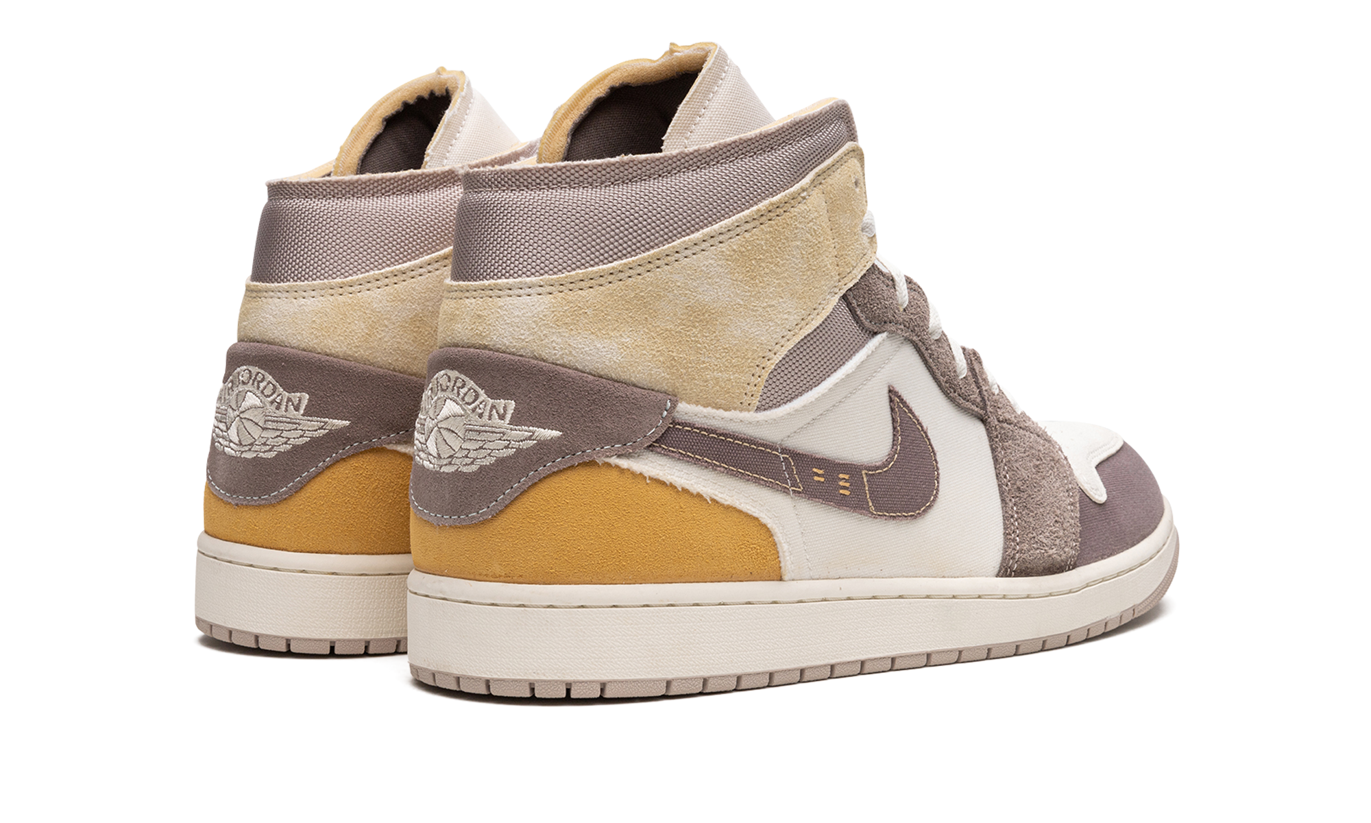 Air Jordan 1 Mid SE Craft Taupe Haze - resellguru.app