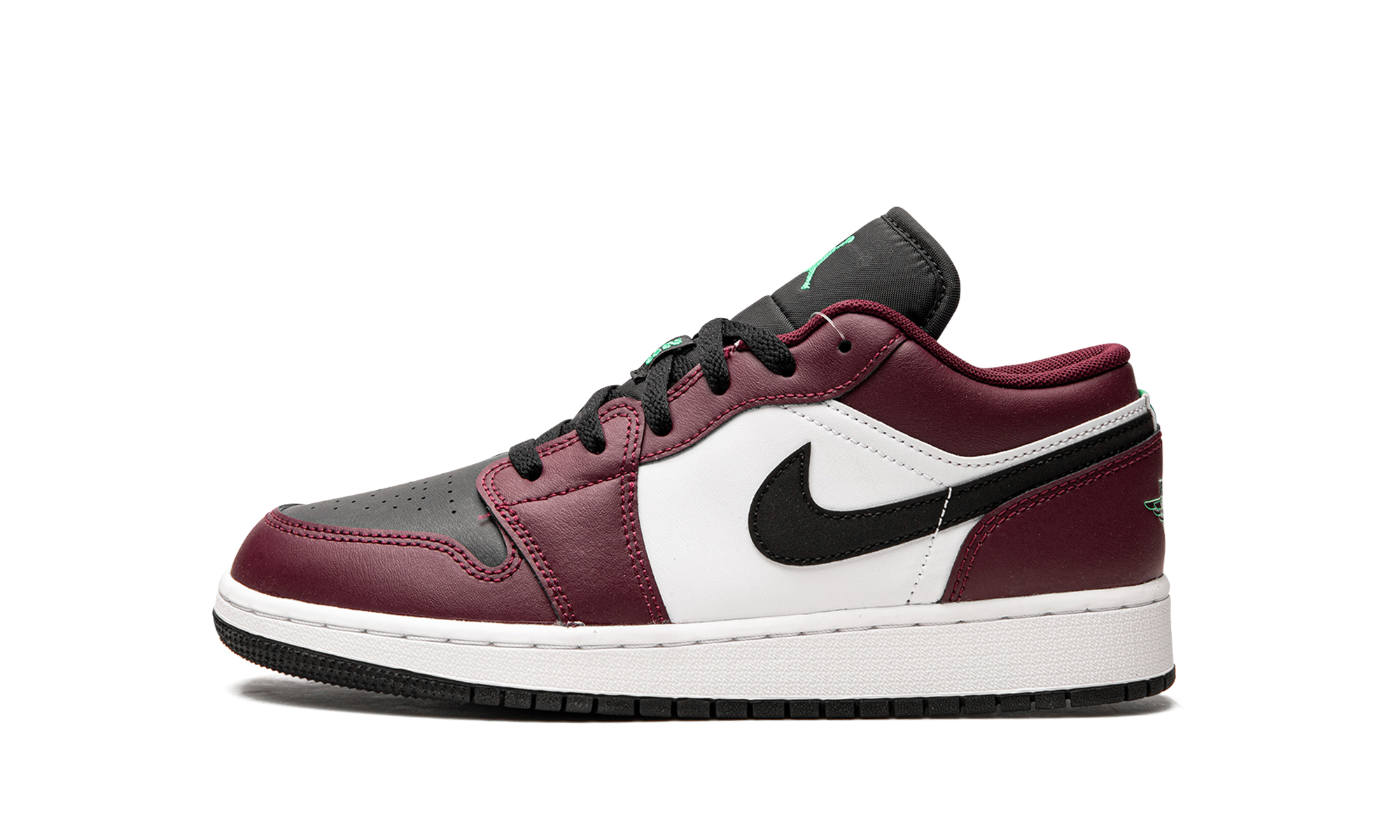 Air Jordan 1 Low SE Dark Beetroot Roma Green - resellguru.app