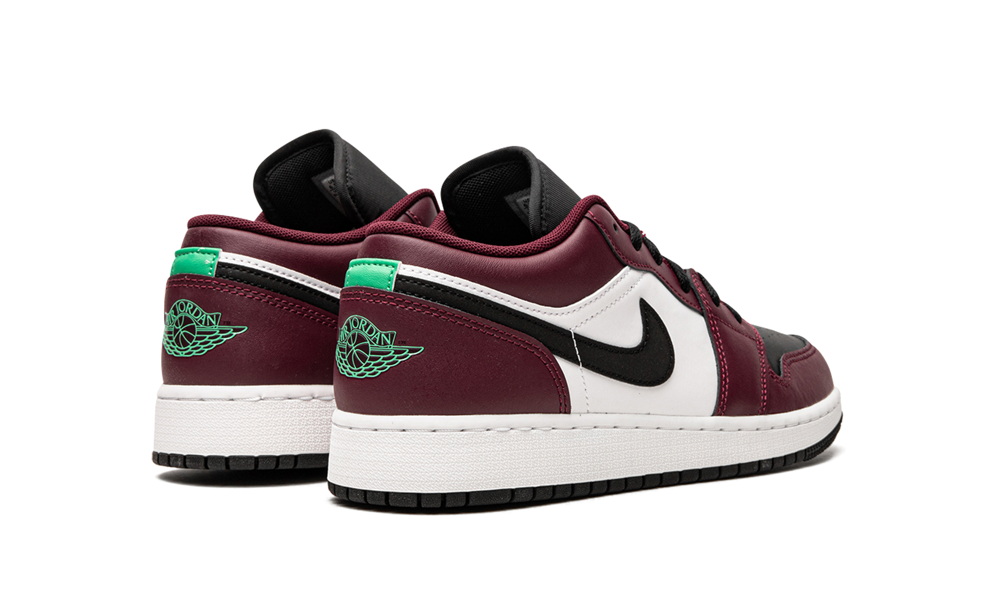 Air Jordan 1 Low SE Dark Beetroot Roma Green - resellguru.app