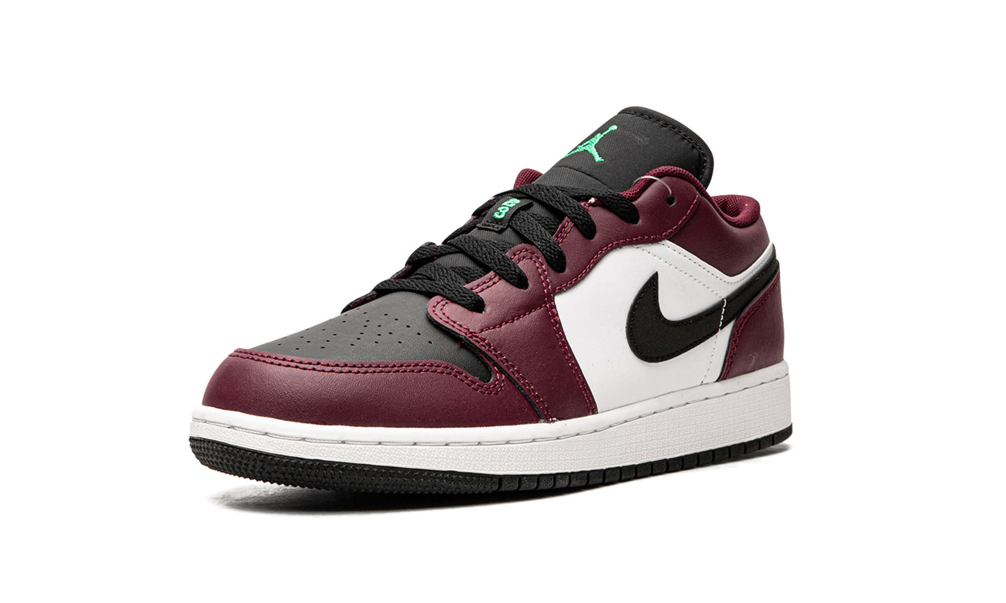 Air Jordan 1 Low SE Dark Beetroot Roma Green - resellguru.app