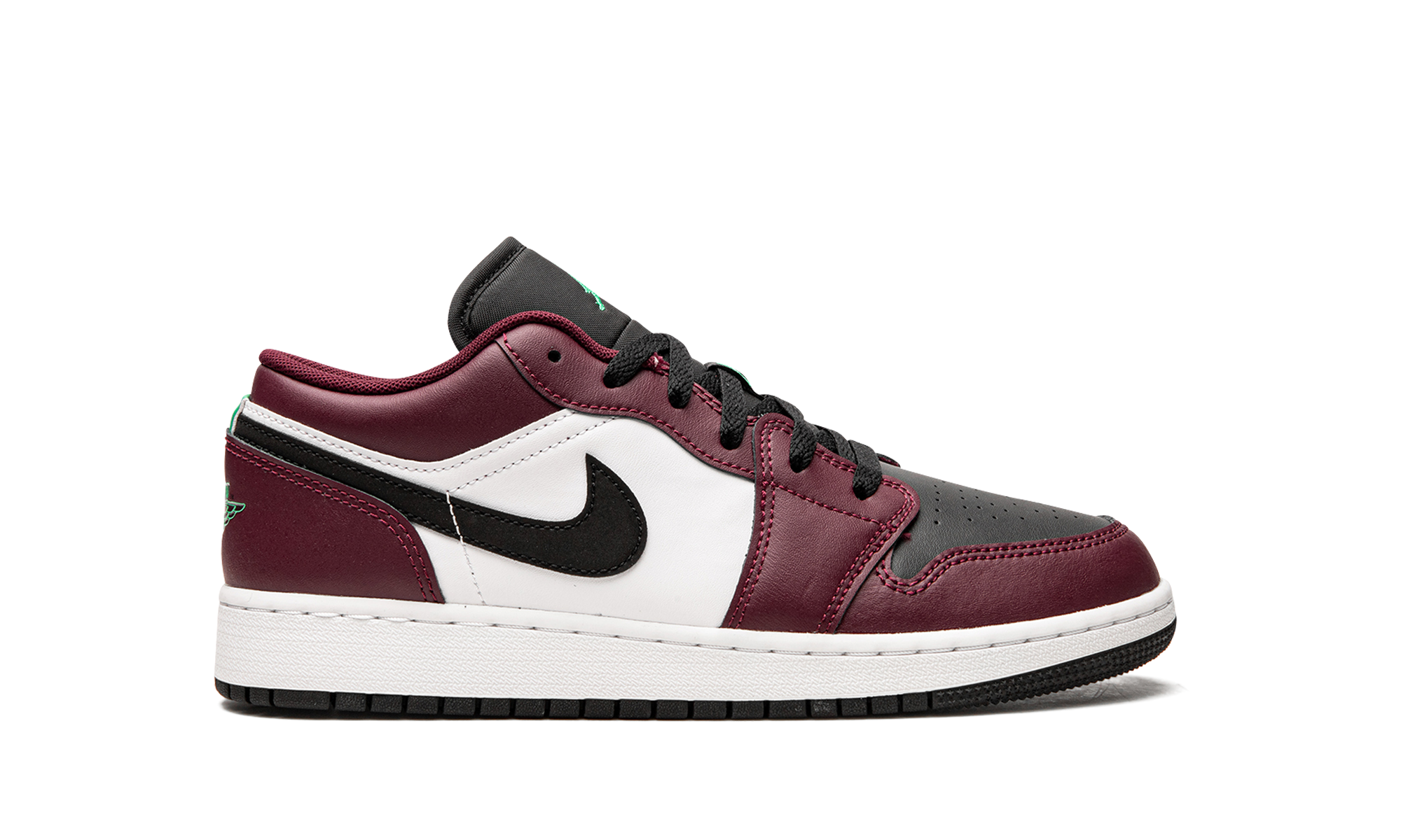 Air Jordan 1 Low SE Dark Beetroot Roma Green - resellguru.app