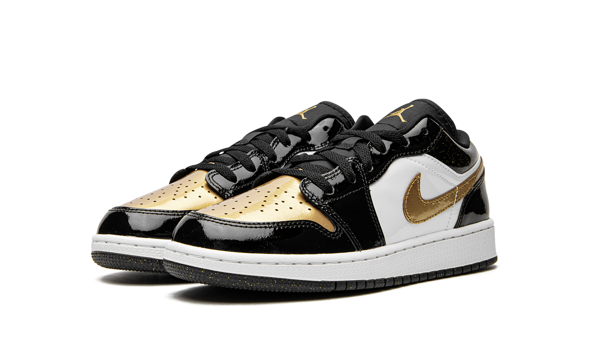 Air Jordan 1 Low SE Gold Toe - resellguru.app