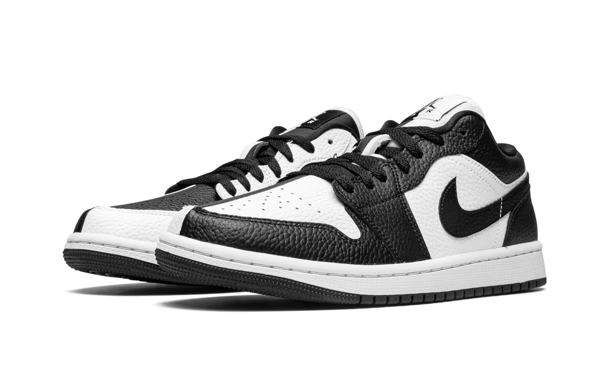 Air Jordan 1 Low SE Homage Split White Black - resellguru.app