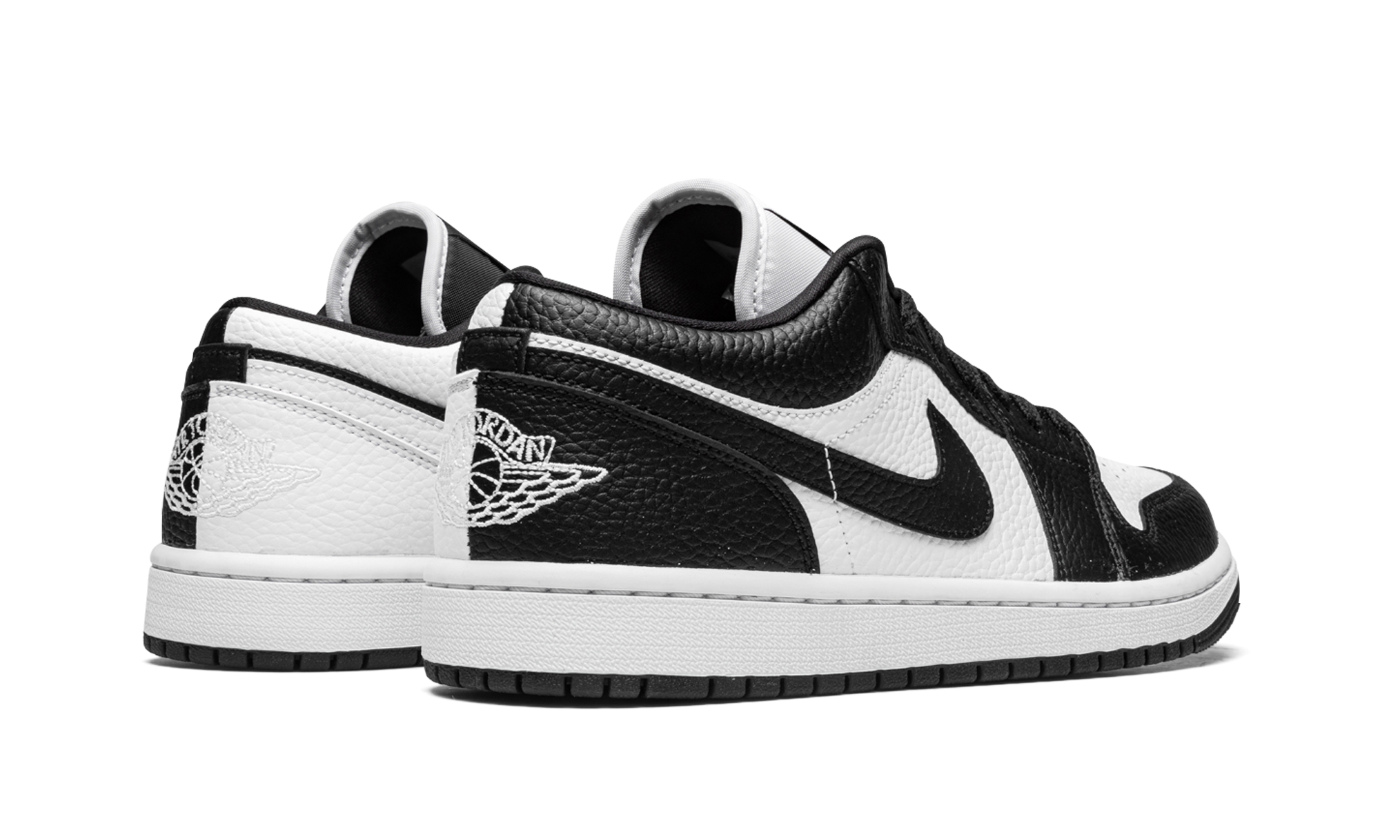 Air Jordan 1 Low SE Homage Split White Black - resellguru.app