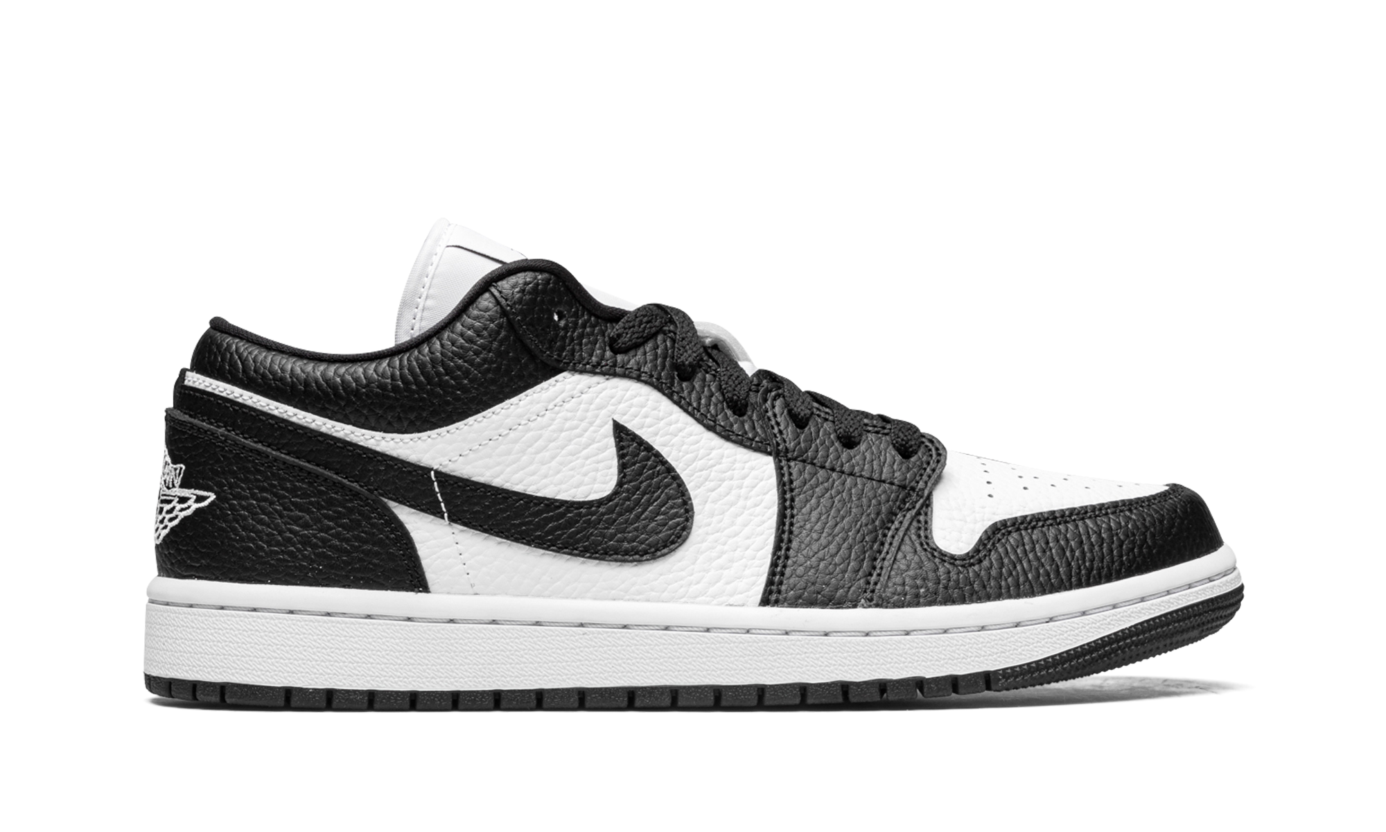Air Jordan 1 Low SE Homage Split White Black - resellguru.app