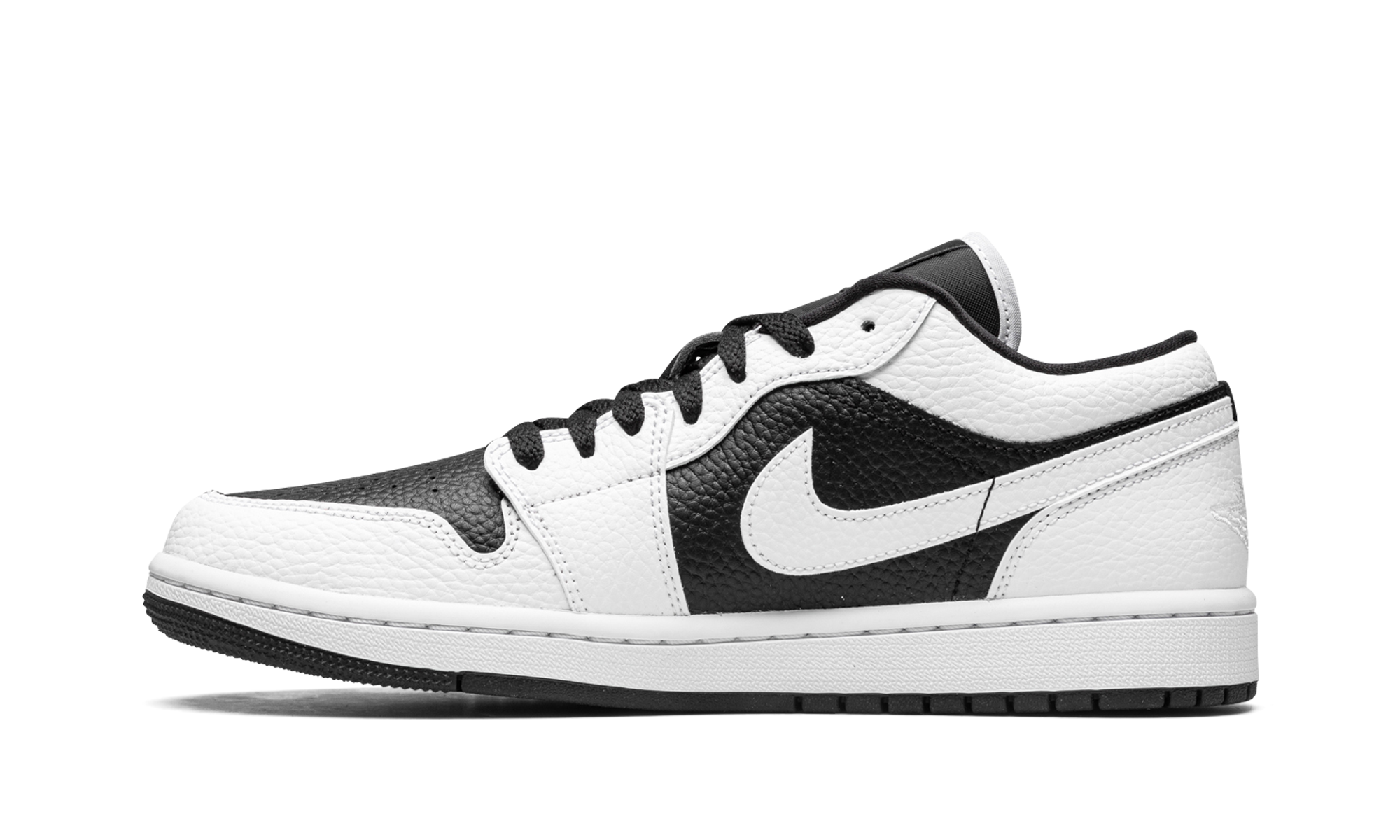 Air Jordan 1 Low SE Homage Split White Black - resellguru.app