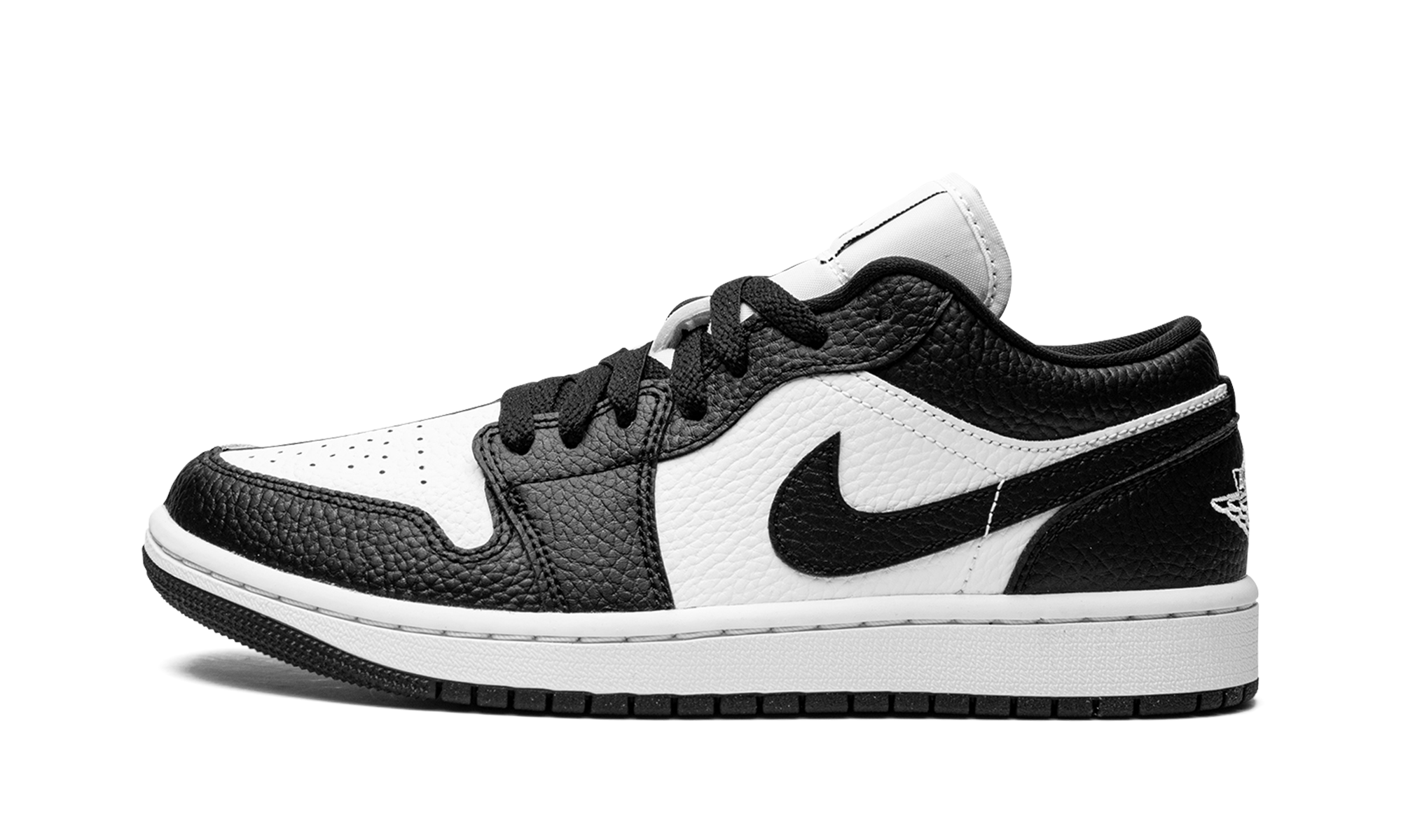Air Jordan 1 Low SE Homage Split White Black - resellguru.app