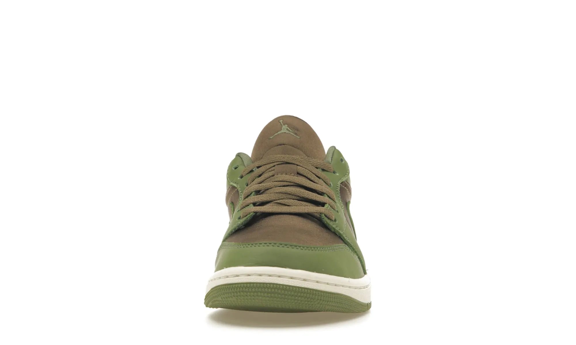 Air Jordan 1 Low SE Brown Kelp Sky J Light Olive - resellguru.app