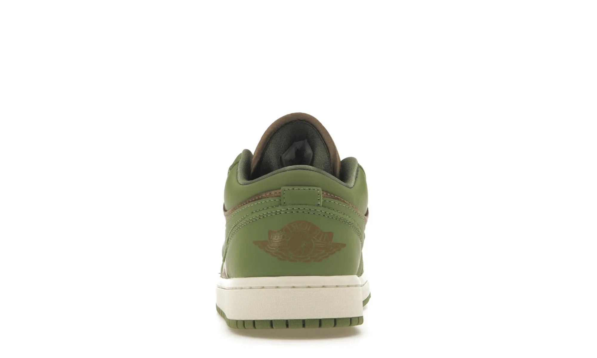 Air Jordan 1 Low SE Brown Kelp Sky J Light Olive - resellguru.app