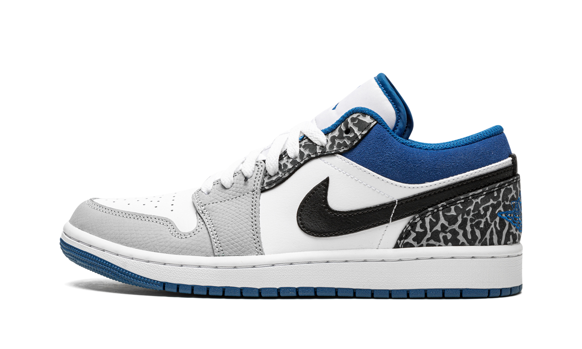 Air Jordan 1 Low SE True Blue - resellguru.app