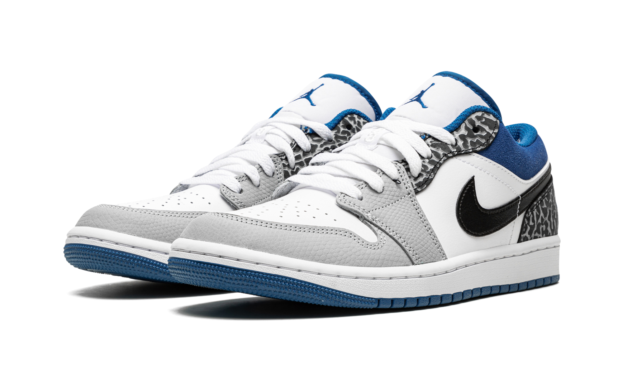 Air Jordan 1 Low SE True Blue - resellguru.app