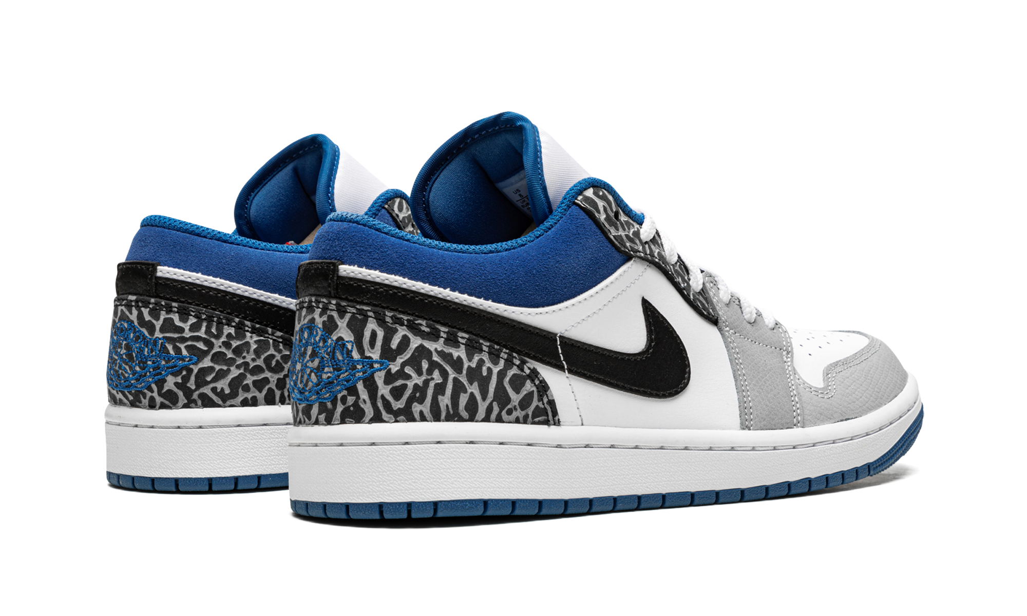 Air Jordan 1 Low SE True Blue - resellguru.app