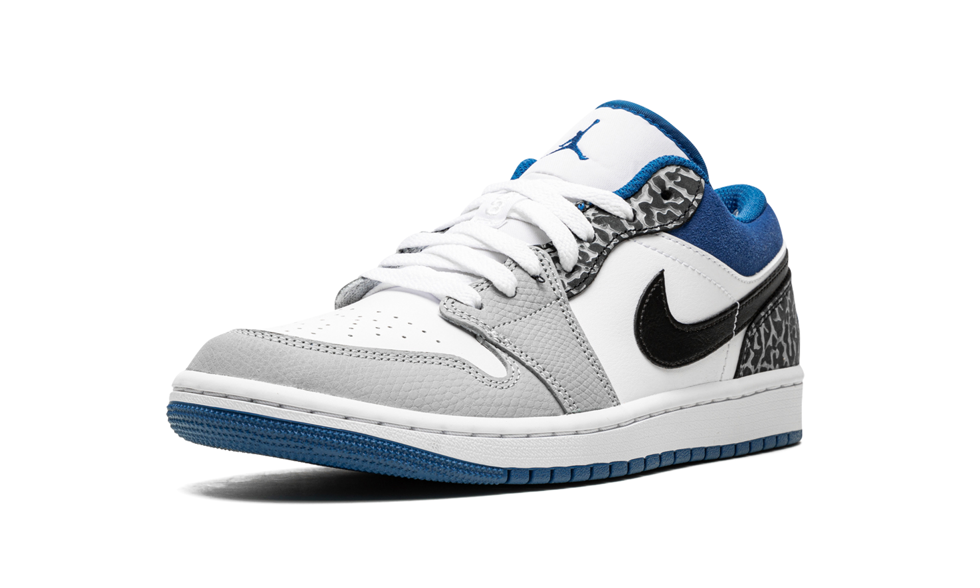Air Jordan 1 Low SE True Blue - resellguru.app