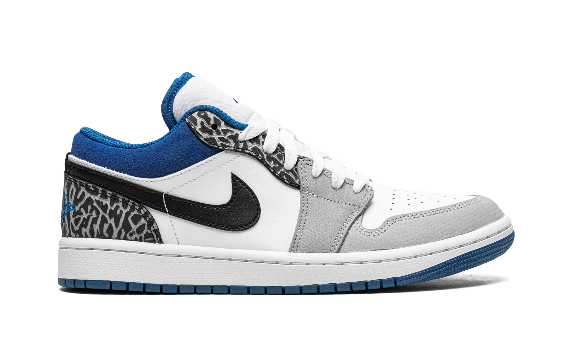 Air Jordan 1 Low SE True Blue - resellguru.app