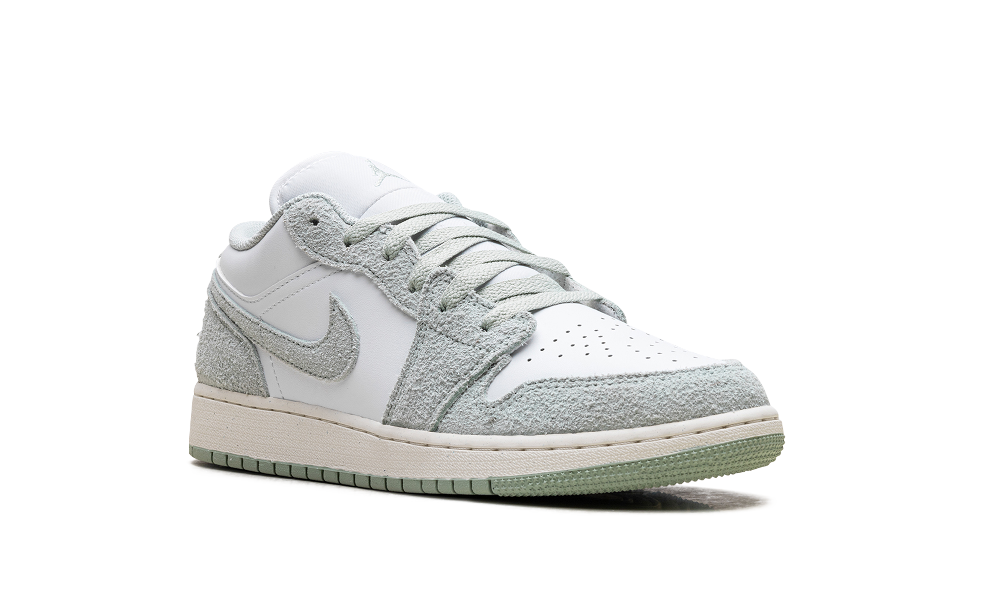 Air Jordan 1 Low SE White Seafoam - resellguru.app