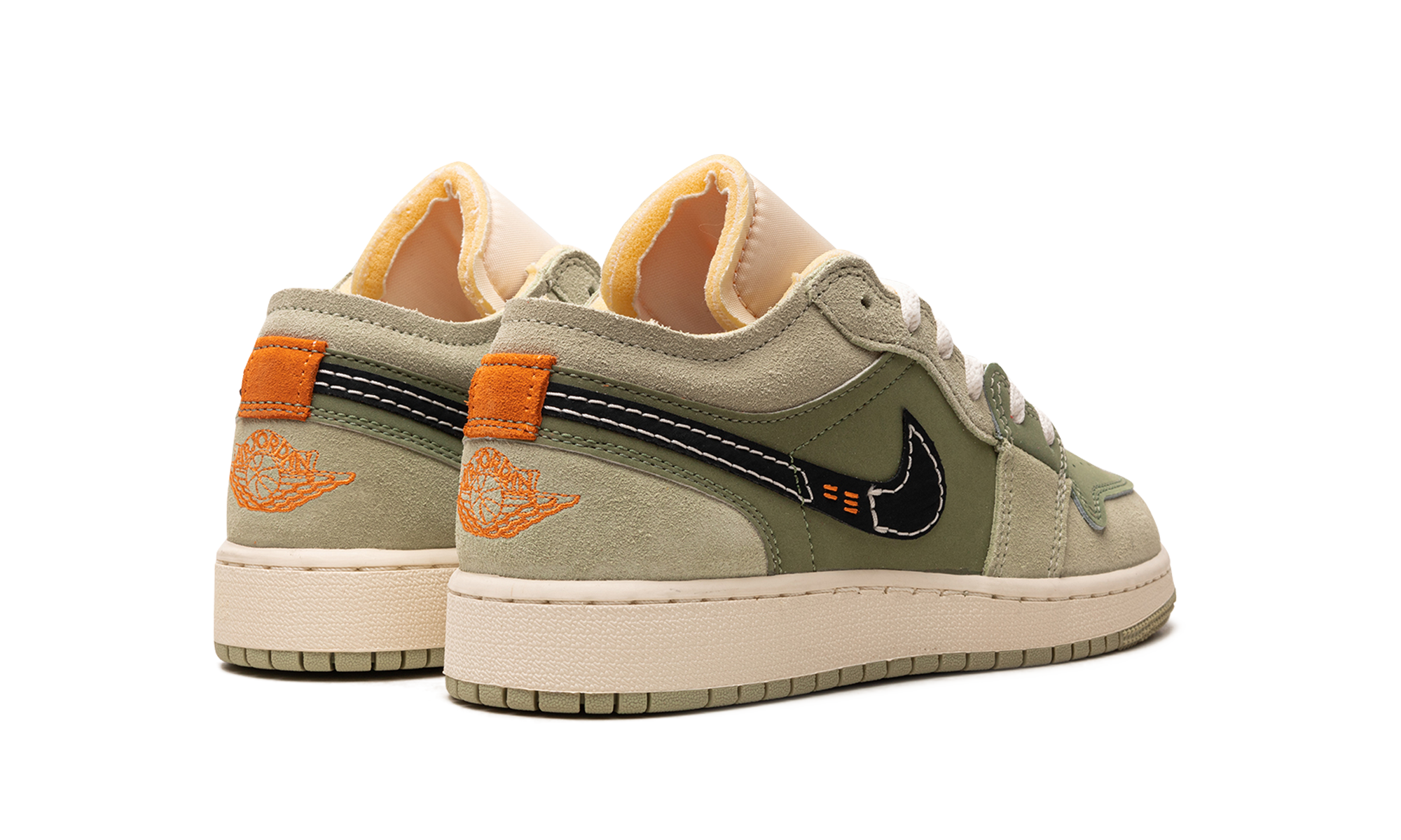 Air Jordan 1 Low SE Sky J Light Olive - resellguru.app