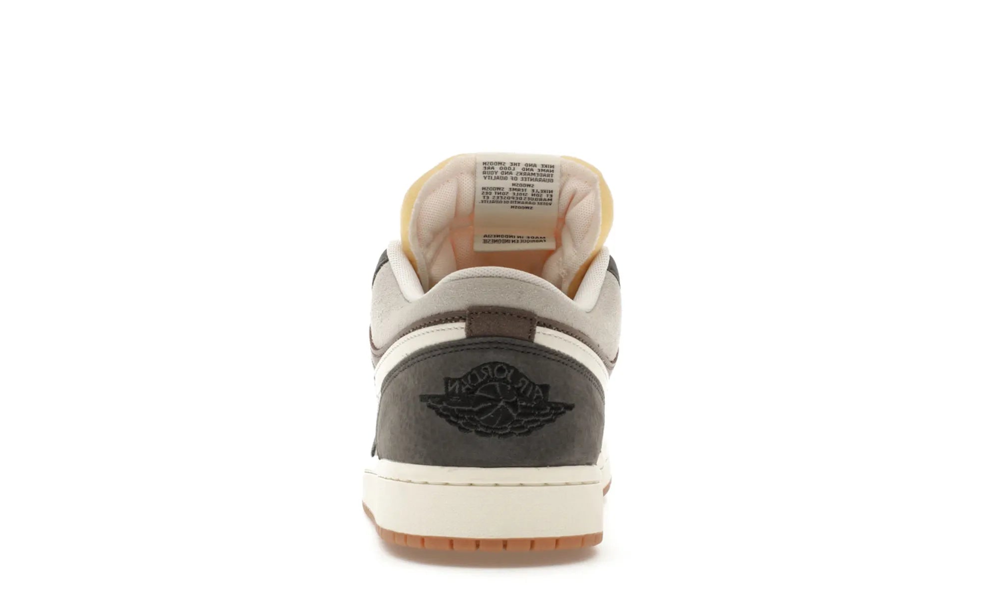 Air Jordan 1 Low SNKRS Day Korea Magpie (2023) - resellguru.app