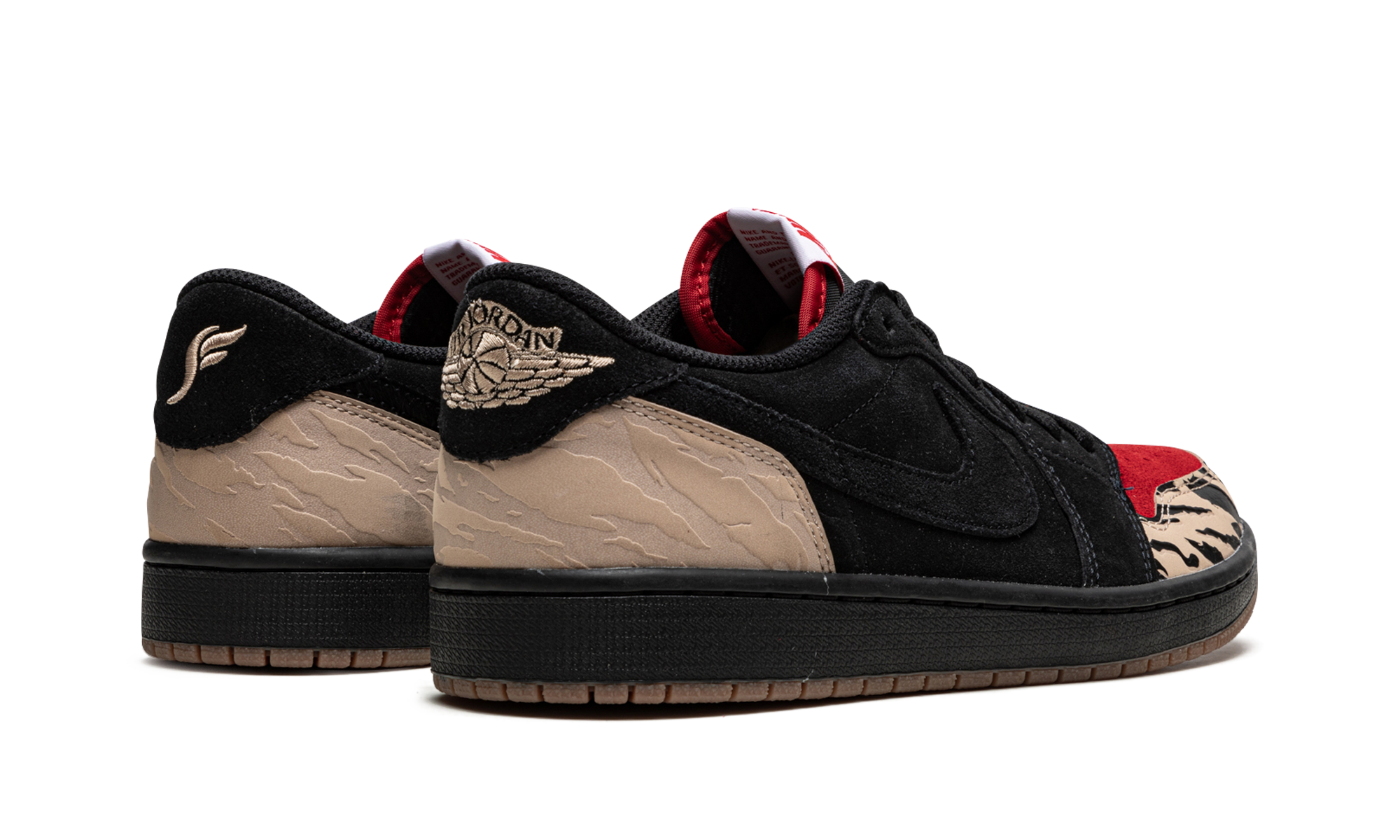 Air Jordan 1 Retro Low OG SP SoleFly - resellguru.app