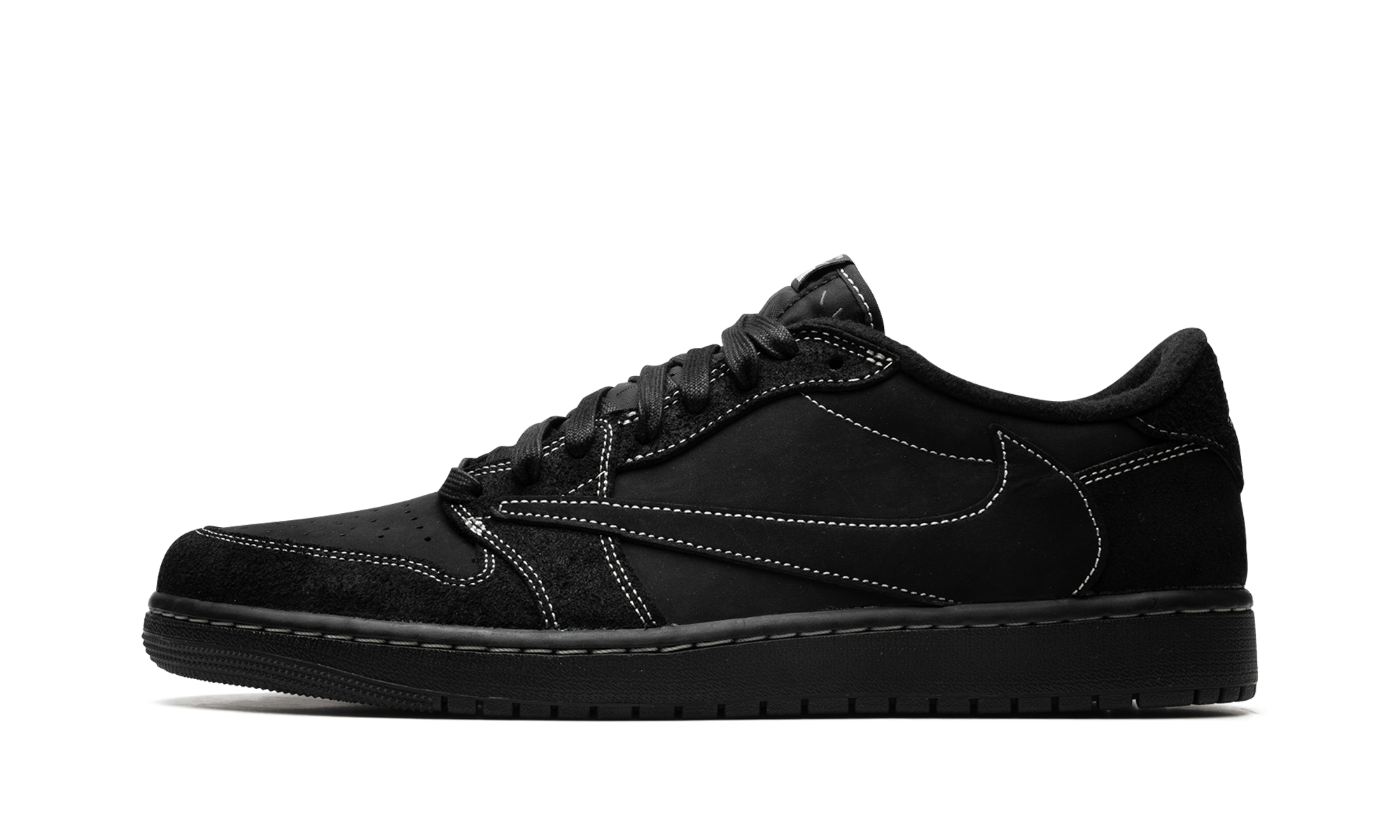 Air Jordan 1 Retro Low OG SP Travis Scott Black Phantom - resellguru.app