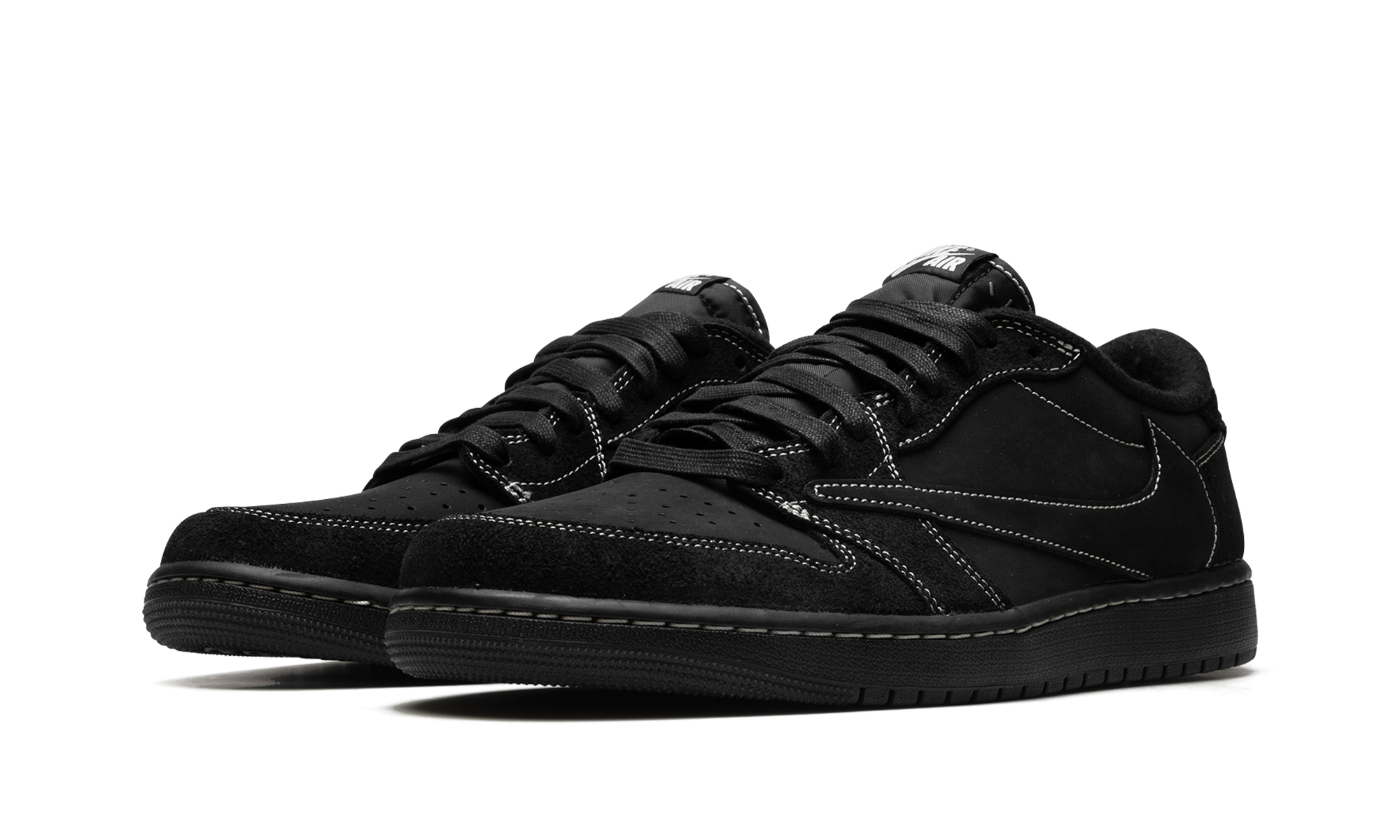 Air Jordan 1 Retro Low OG SP Travis Scott Black Phantom - resellguru.app