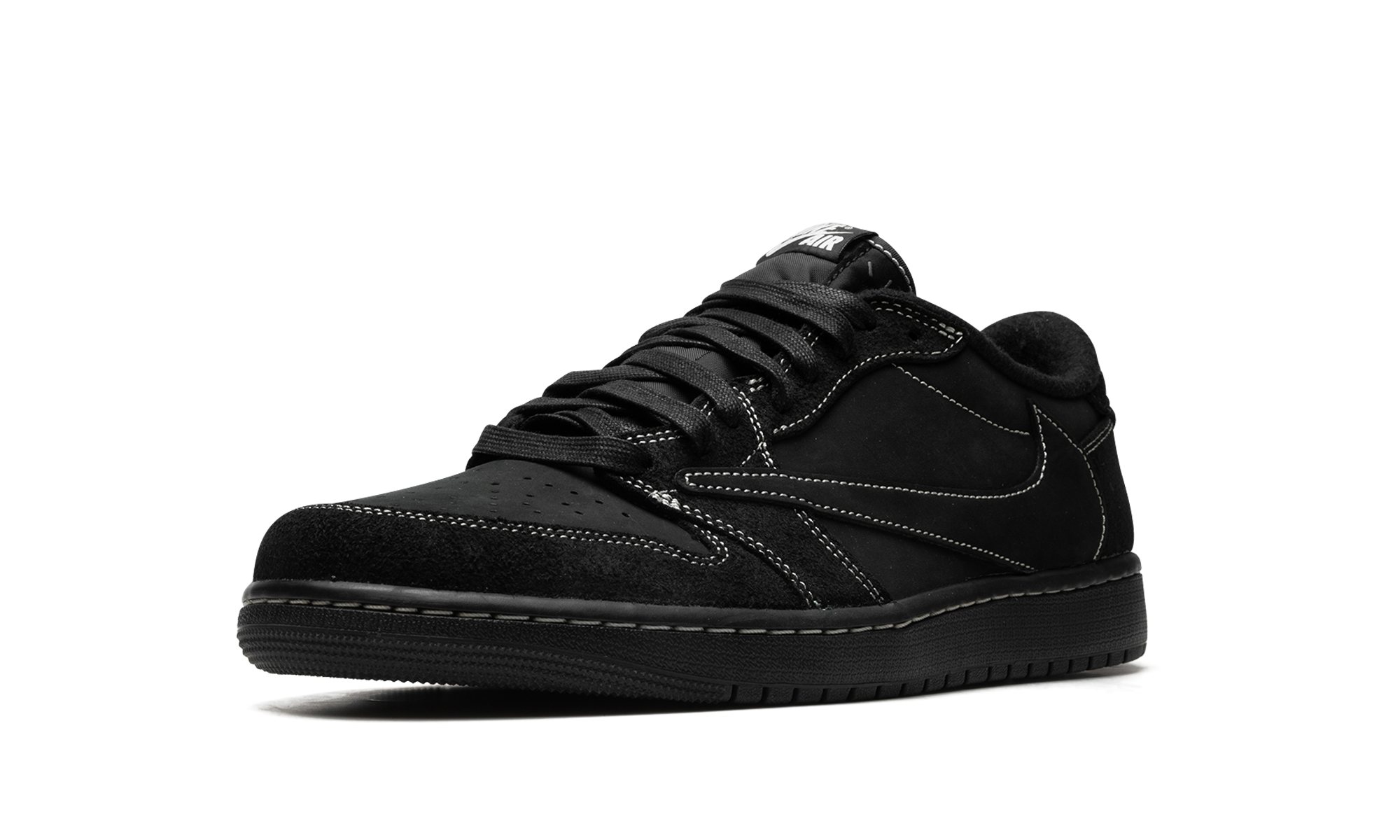 Air Jordan 1 Retro Low OG SP Travis Scott Black Phantom - resellguru.app