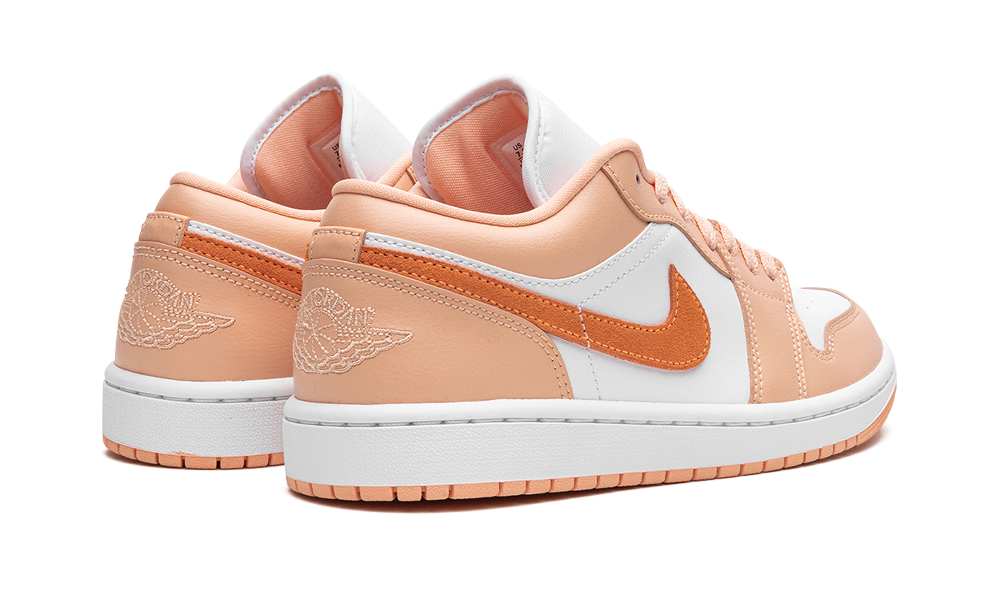 Air Jordan 1 Low Sunset Haze - resellguru.app